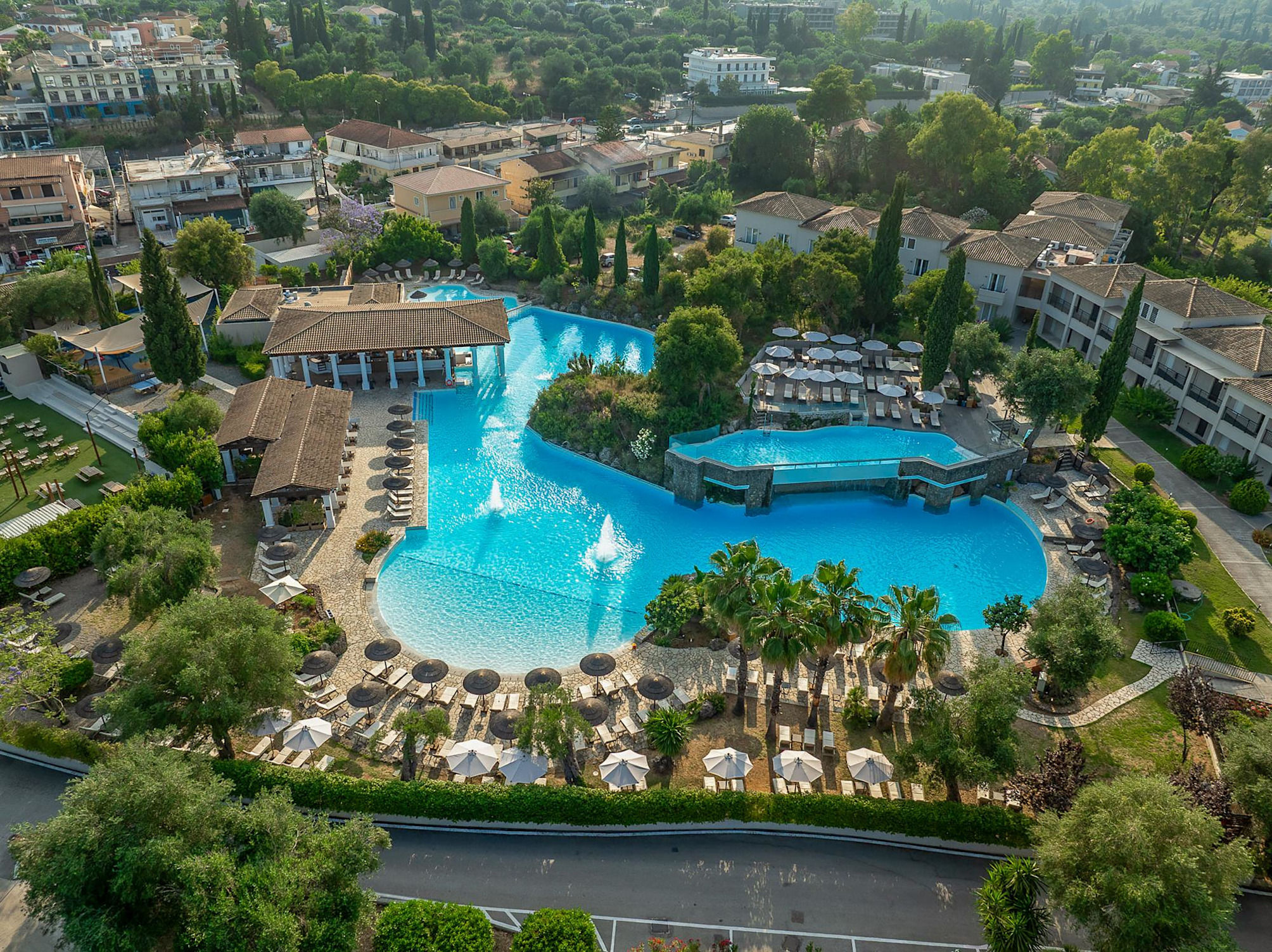 Hyatt Ziva Corfu 1
