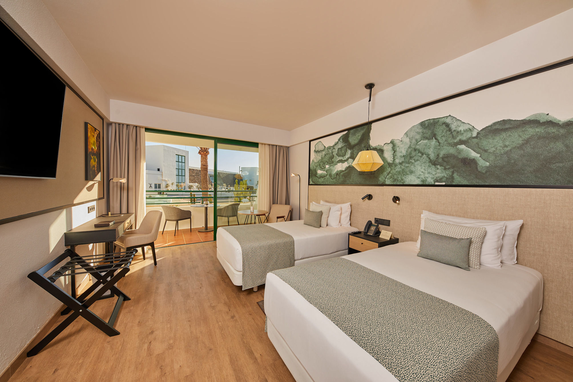 Grand Hyatt Lanzarote Playa Dorada Resort 2