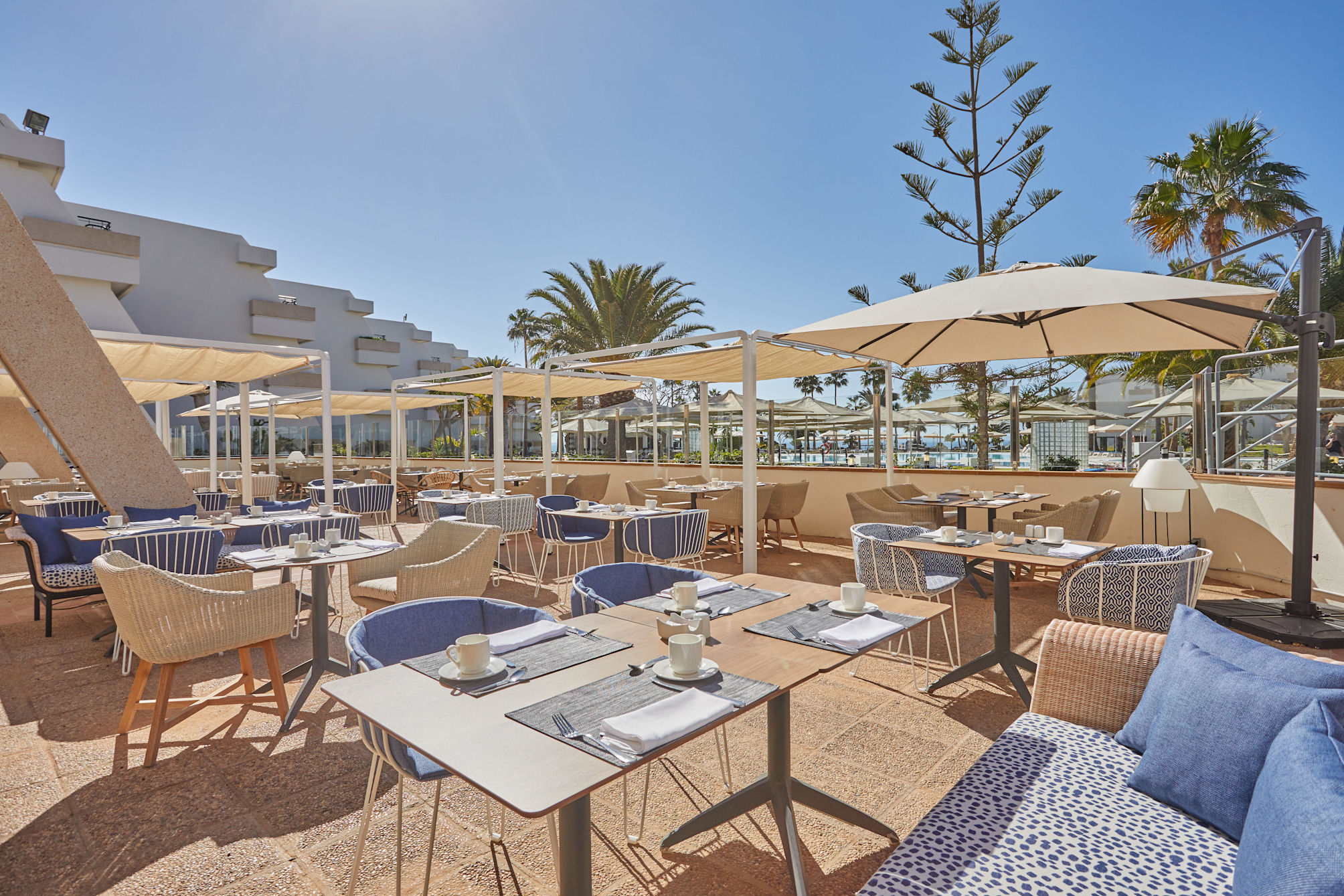 Grand Hyatt Lanzarote Playa Dorada Resort 2