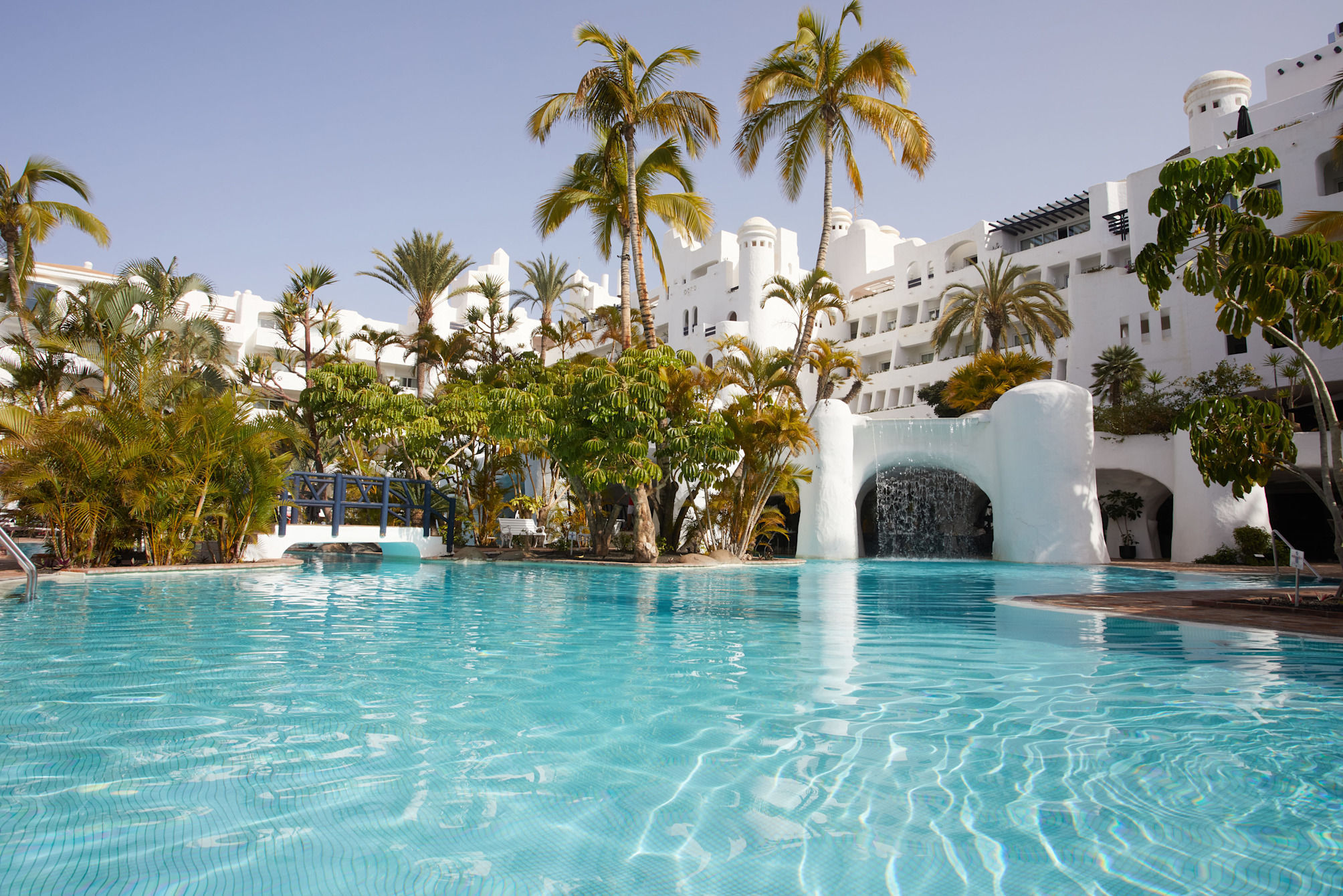 Hyatt Ziva Jardín Tropical Tenerife 1
