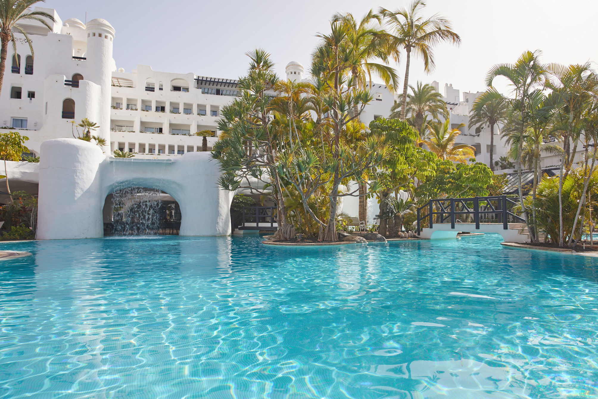 Hyatt Ziva Jardín Tropical Tenerife 2