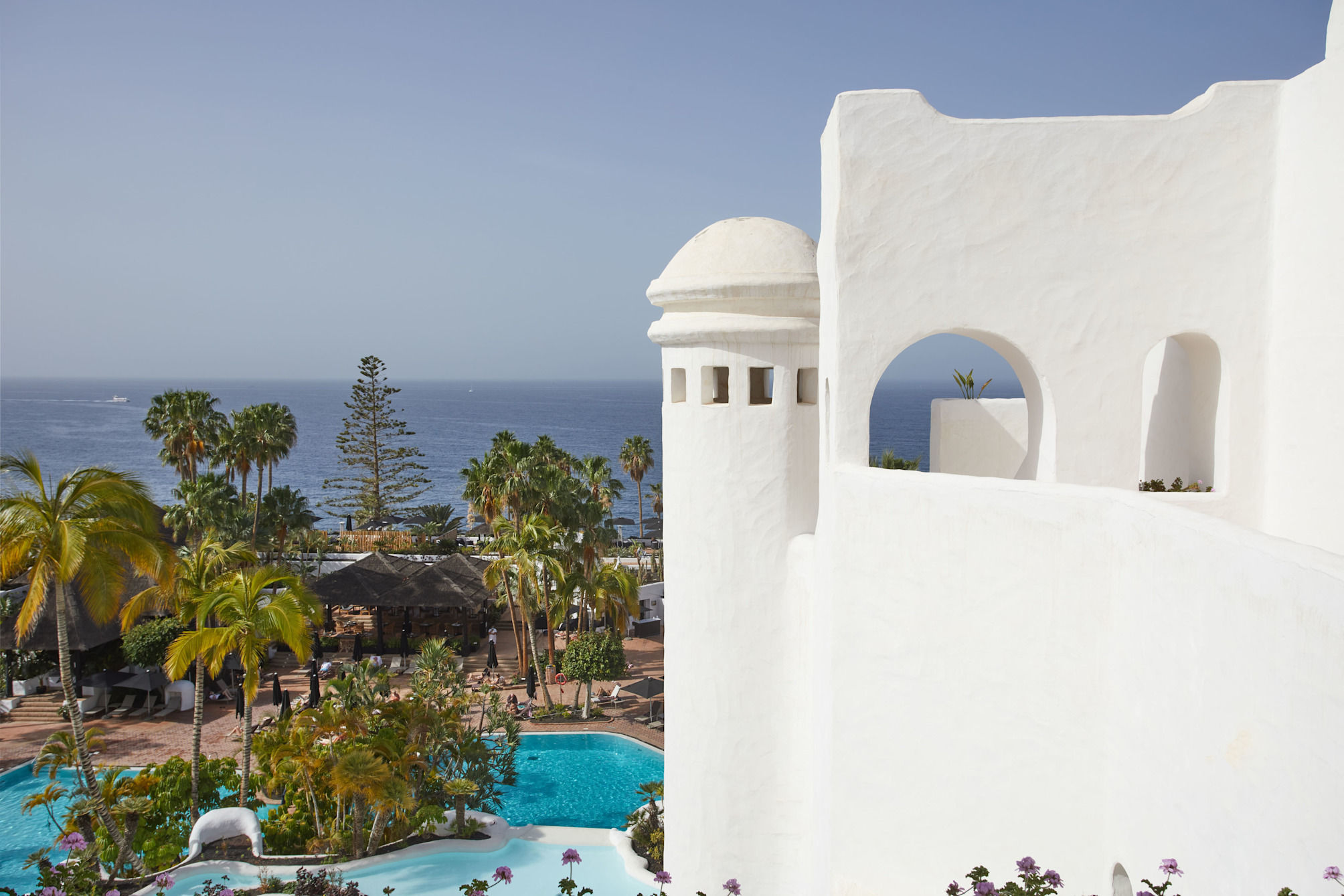 Hyatt Ziva Jardín Tropical Tenerife 1