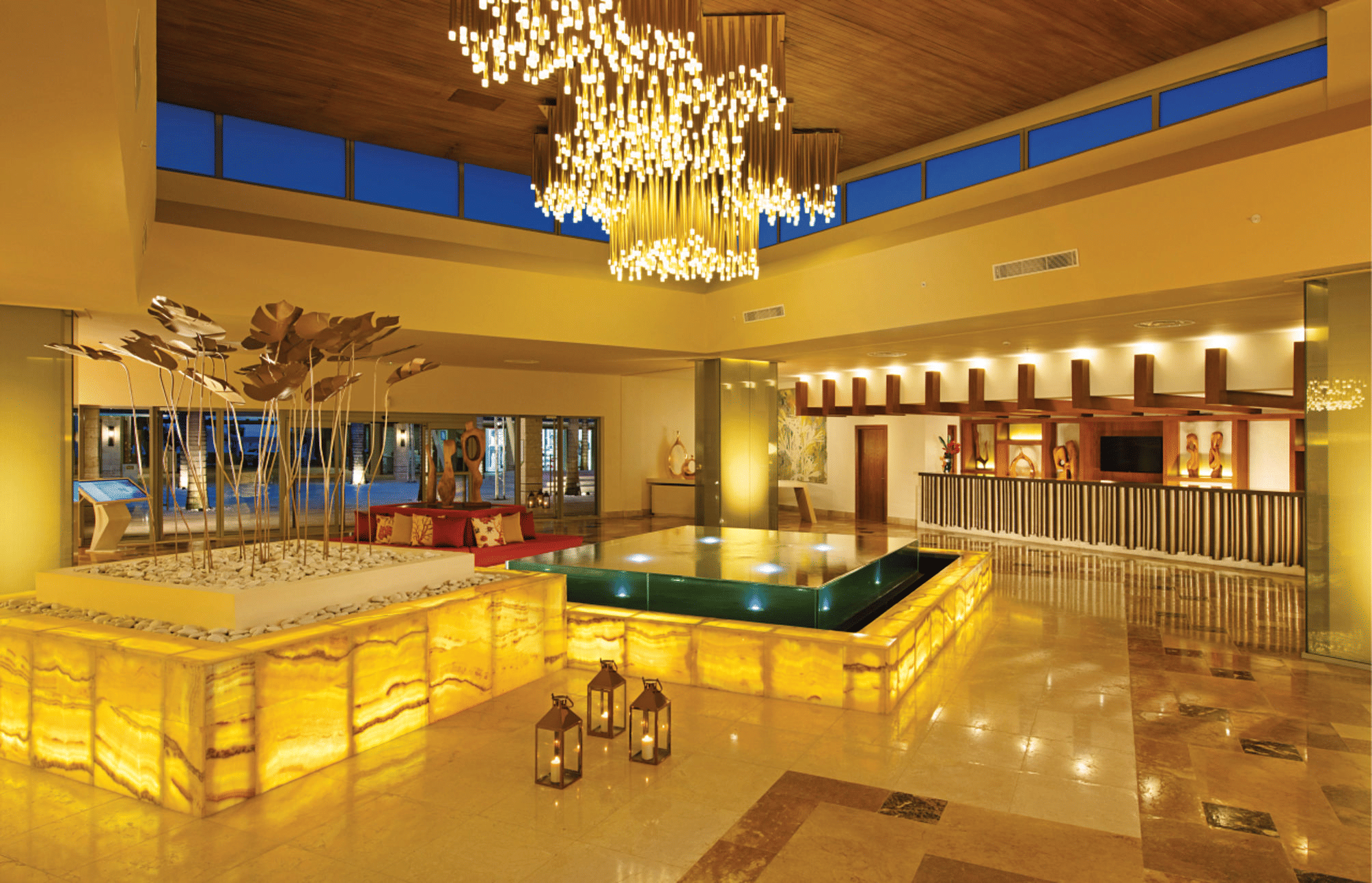 Dreams Onyx Resort & Spa - All Inclusive 2