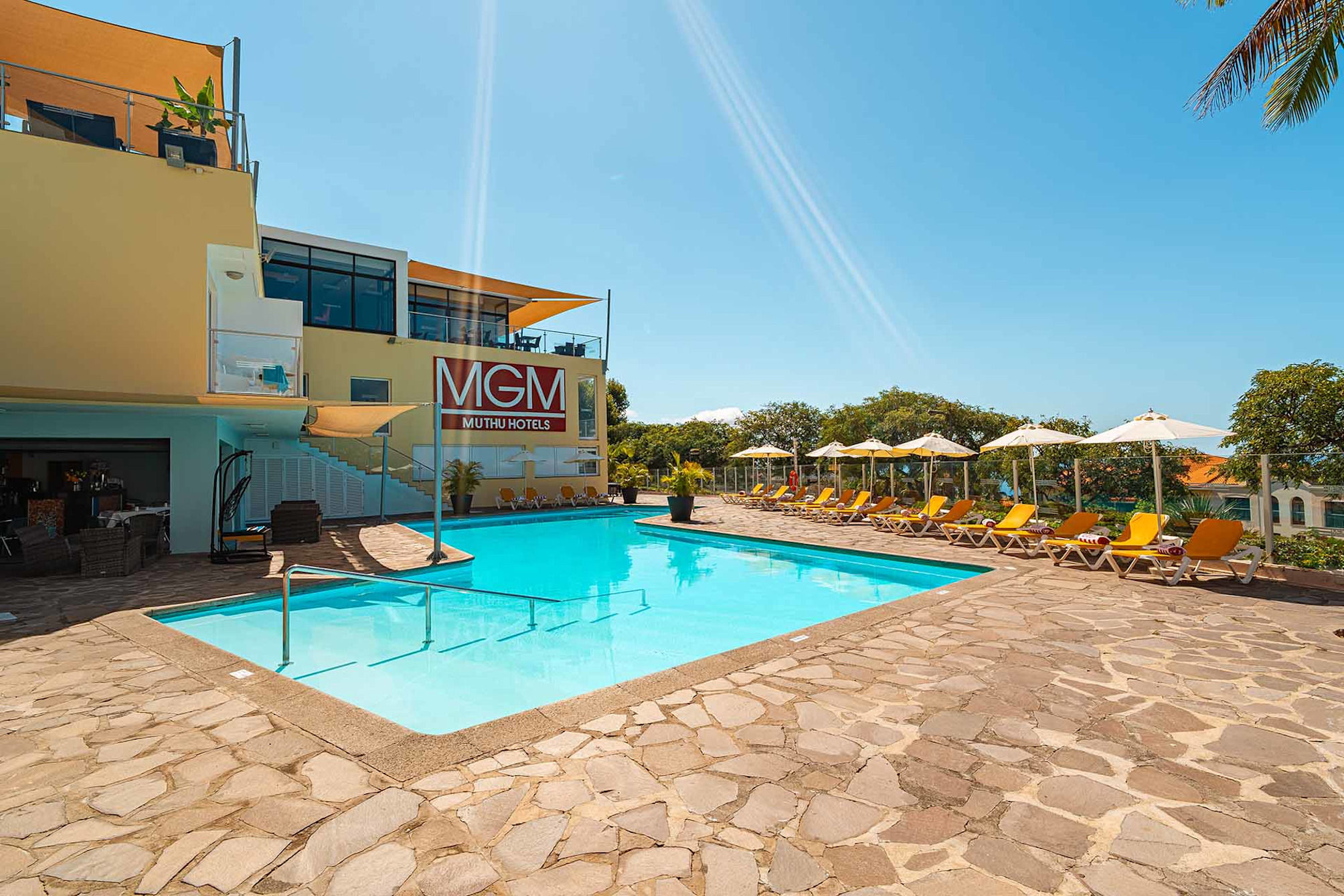 Muthu Raga Madeira Hotel 1