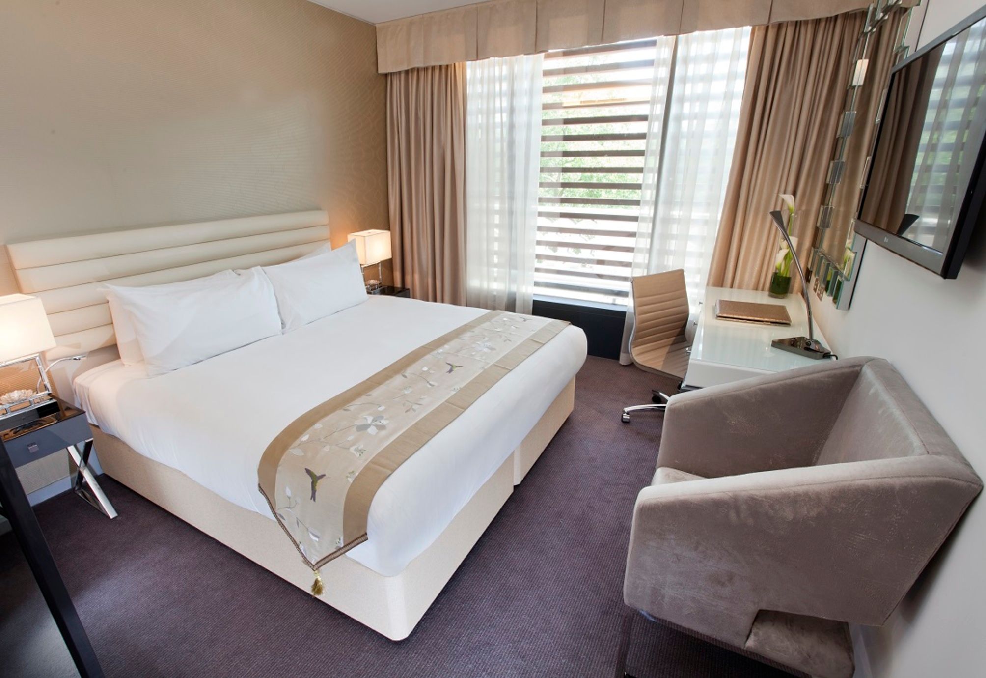 Dorsett Shepherds Bush London 1