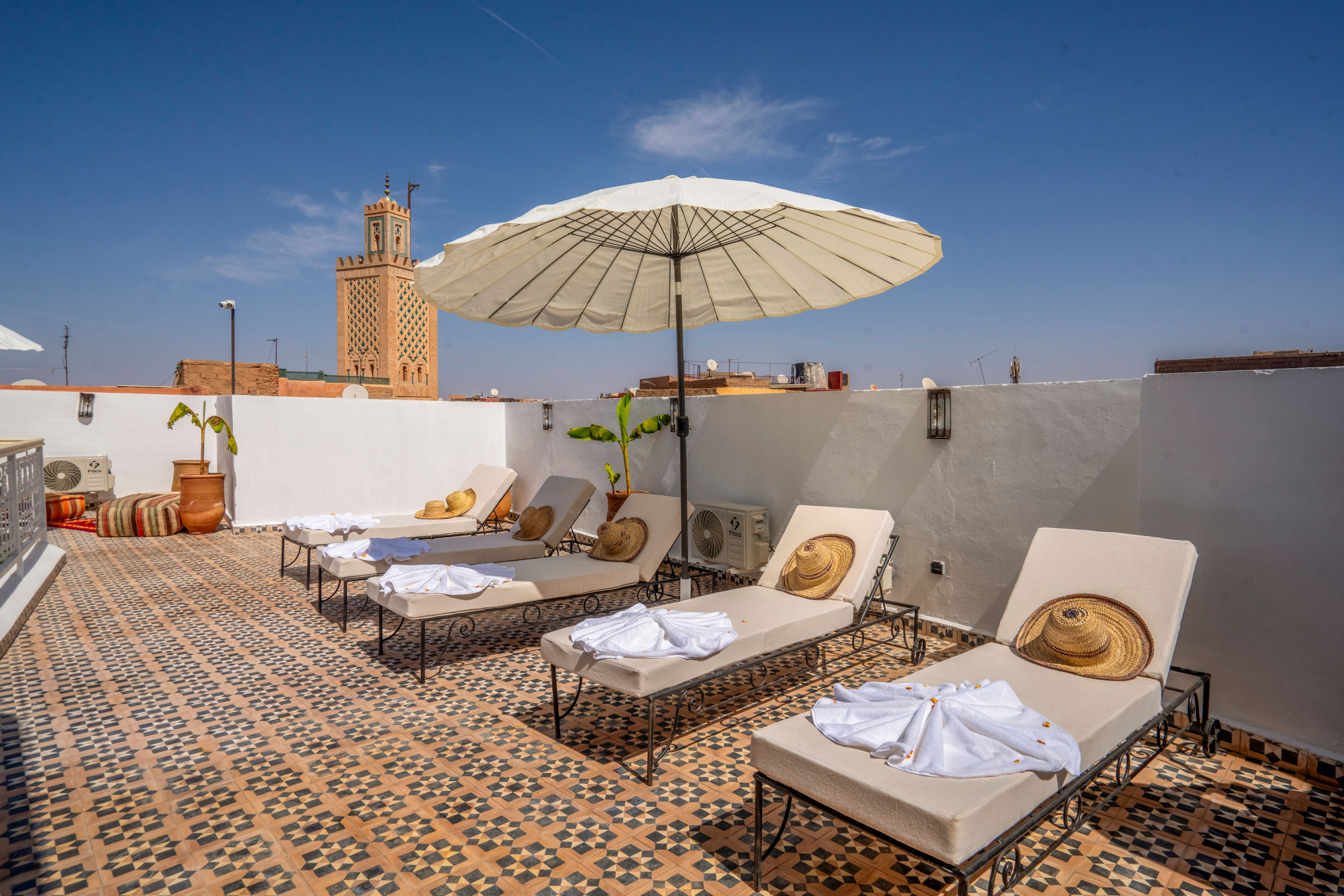 Riad Safran et Soleil 2