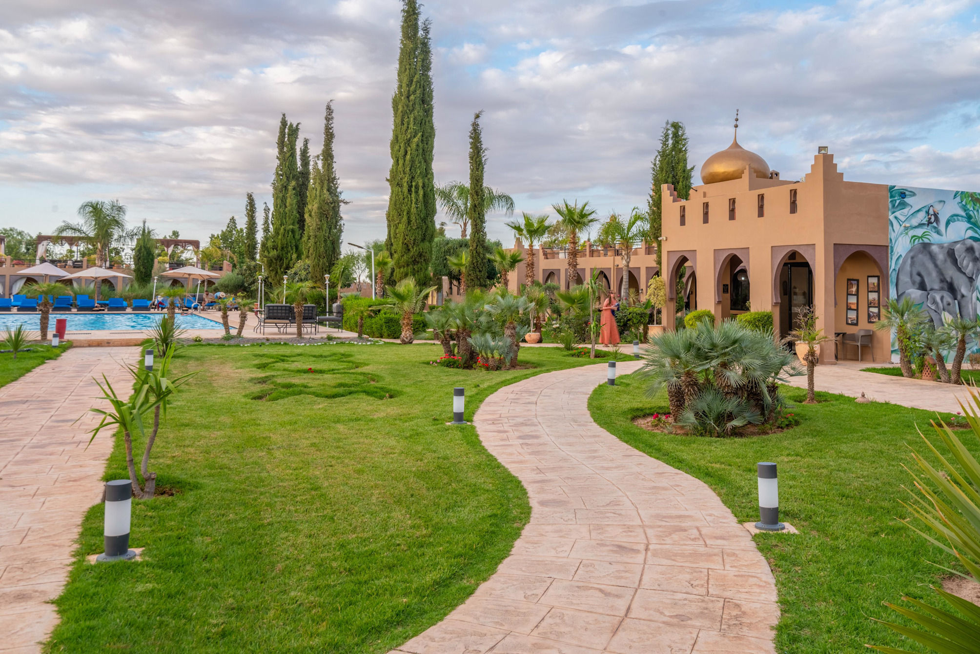 Riad Taj Atlas 1