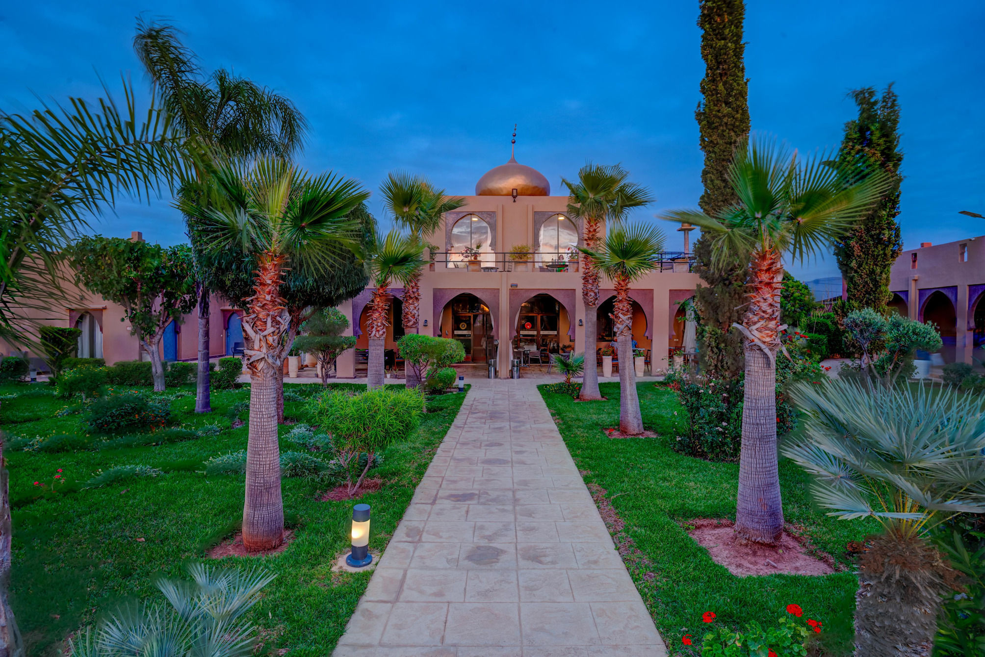 Riad Taj Atlas 2