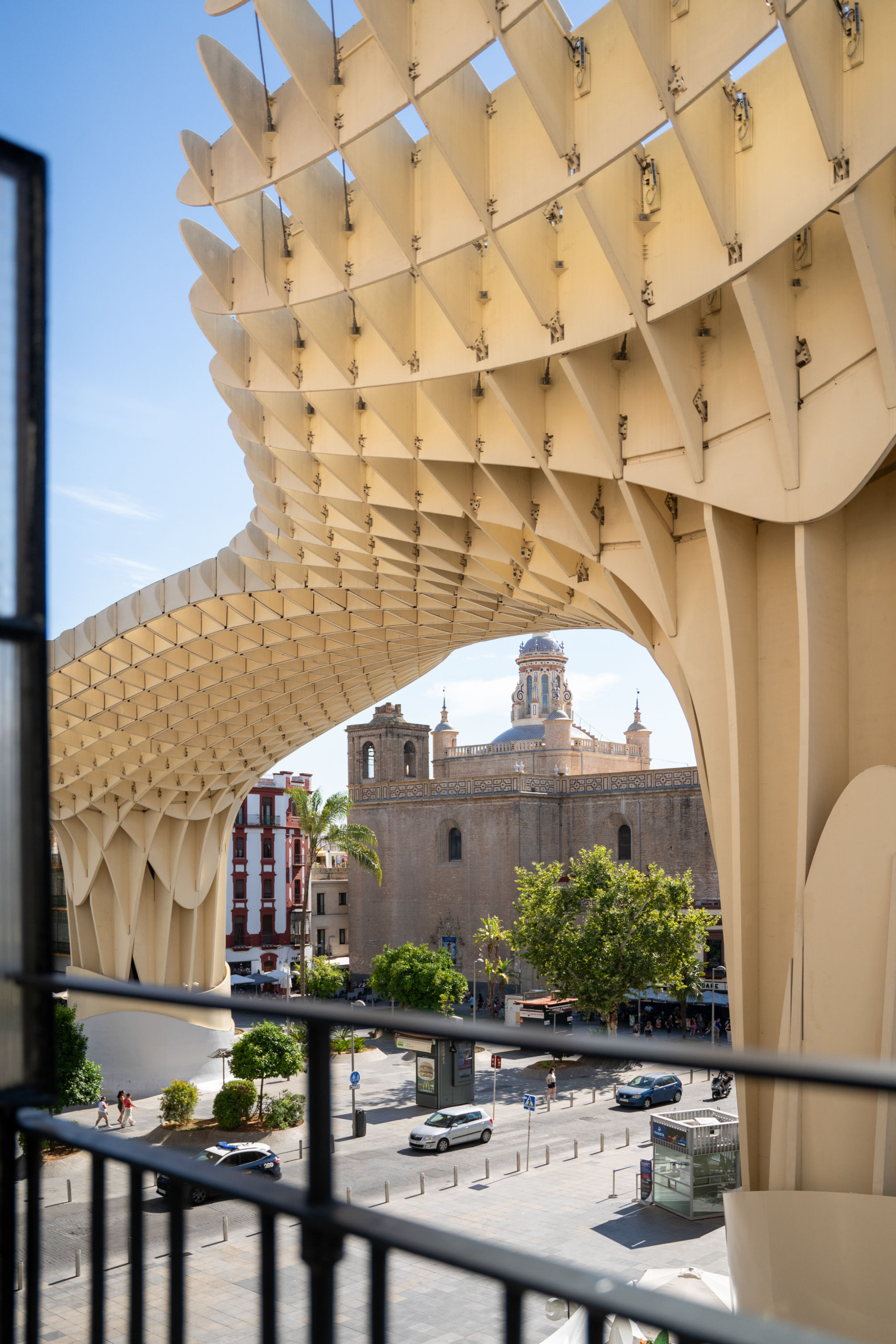Ocean Drive Sevilla 2