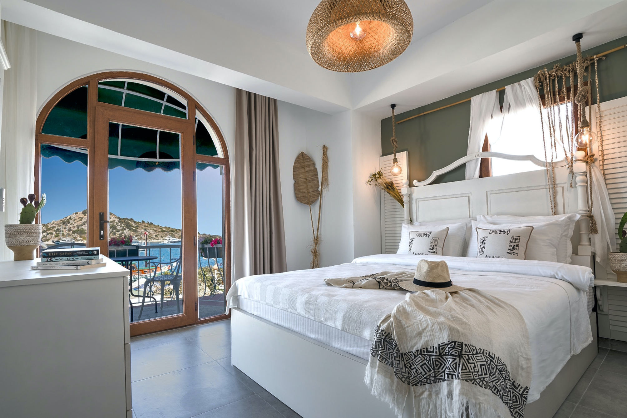 Liman Hotel Gümüslük - Adult Only 1