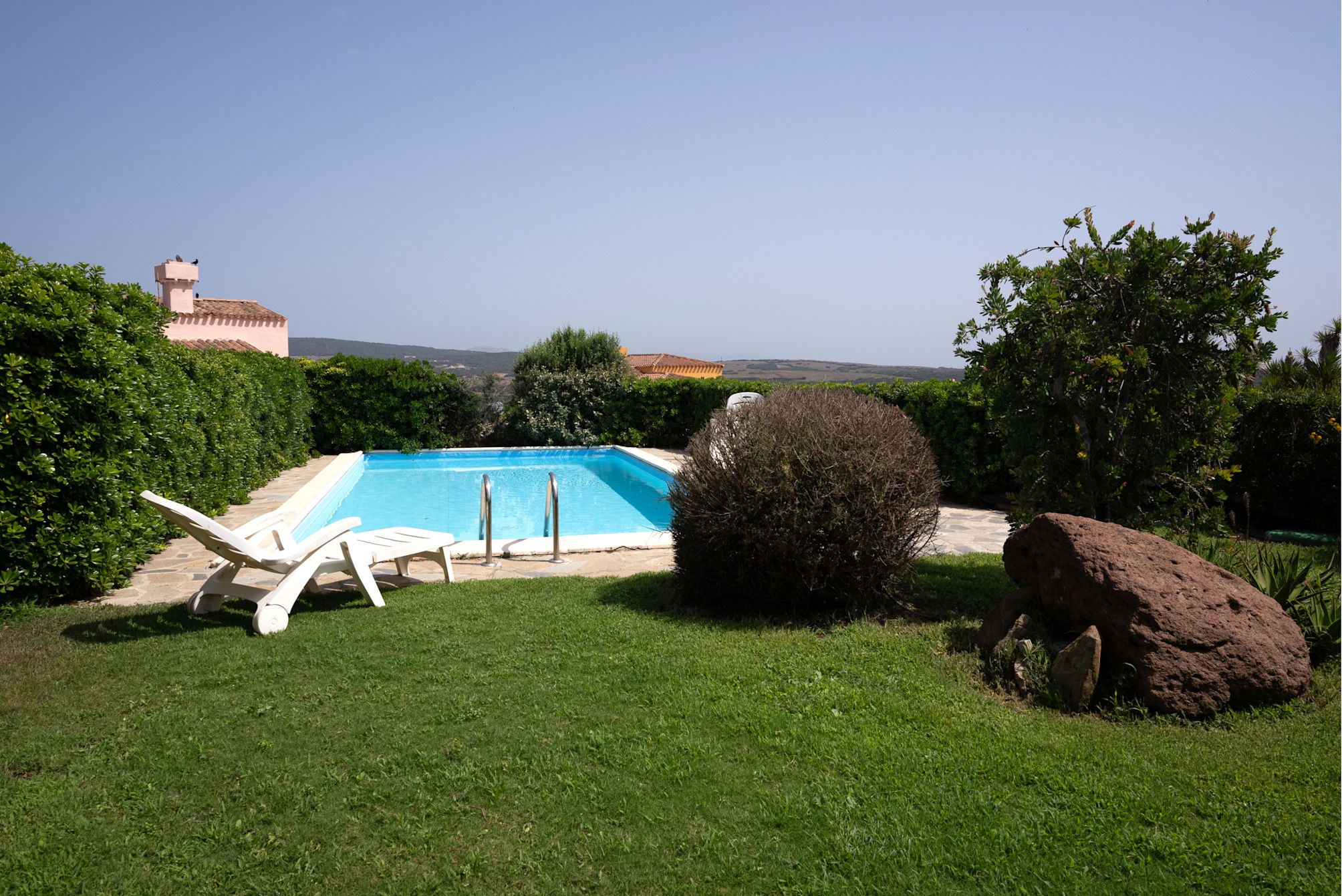 Villa il Rosmarino 1