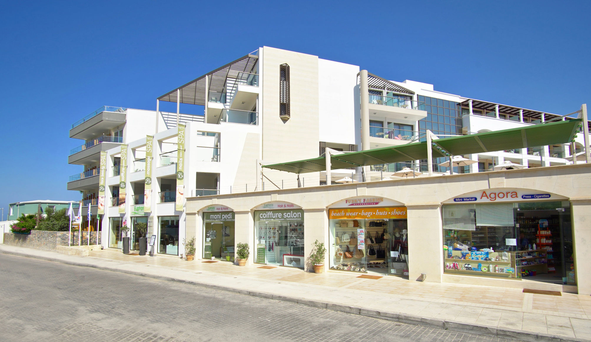 Albatros Spa & Resort Hotel 2