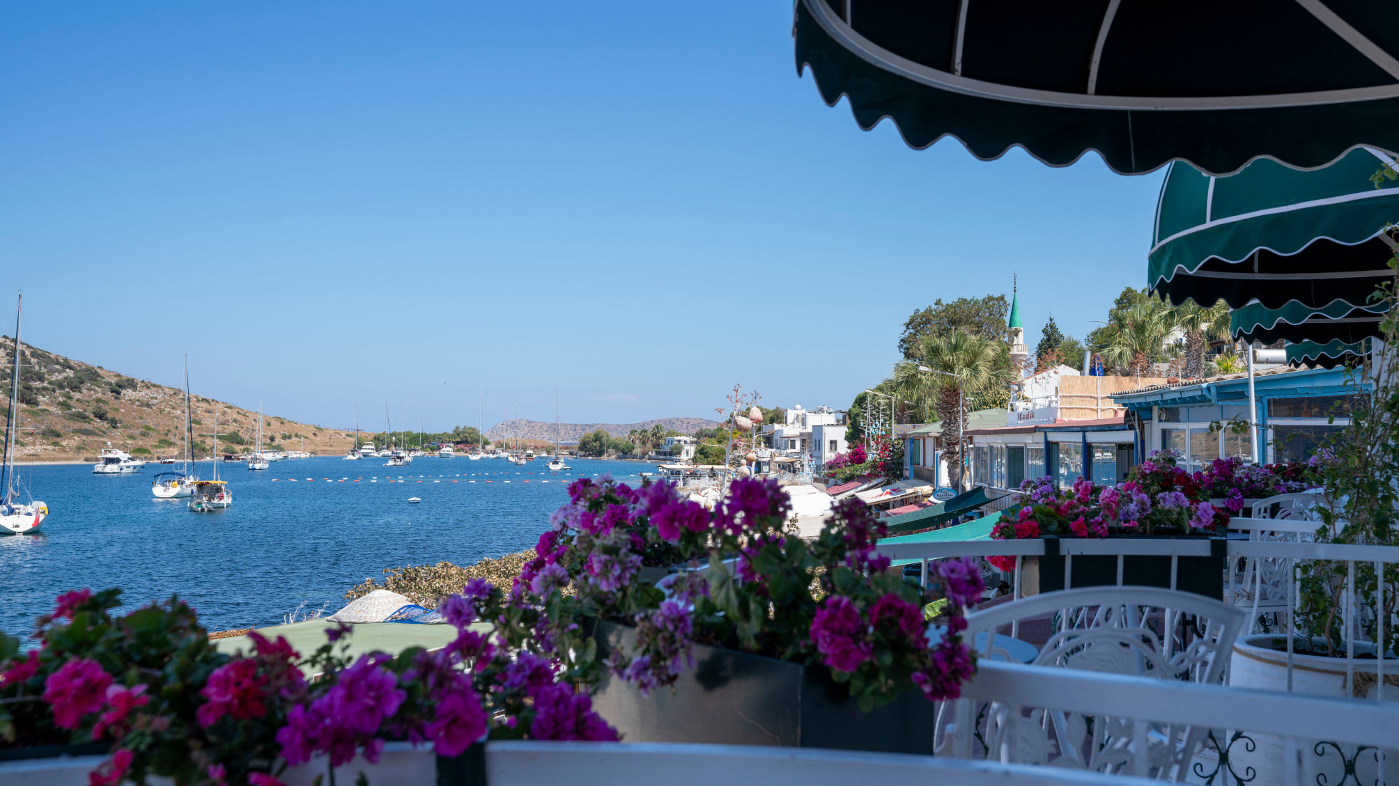 Liman Hotel Gümüslük - Adult Only 2
