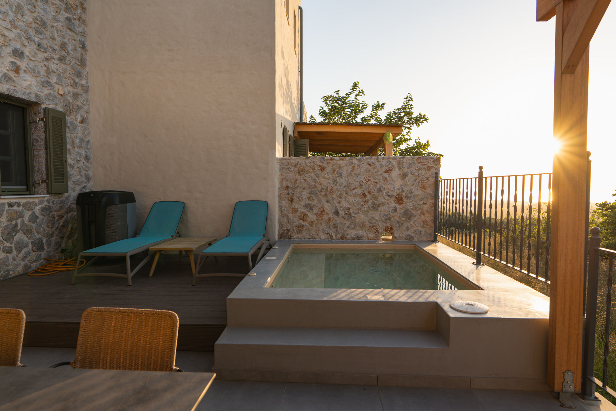 Villa Rosa - Luxury Villas with Panoramic Views 2