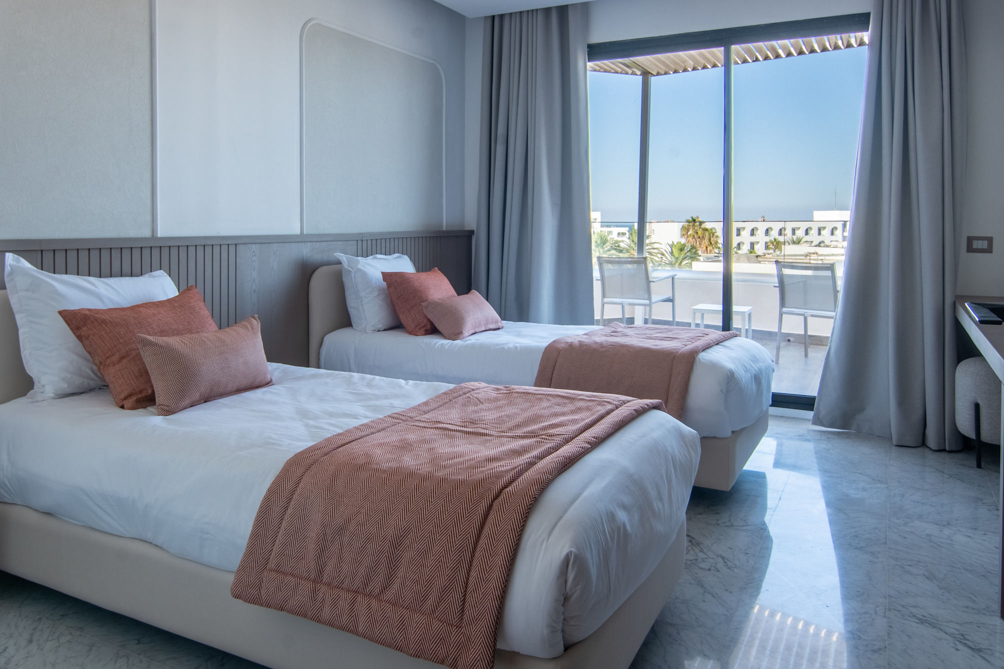 Double Room with Sea View