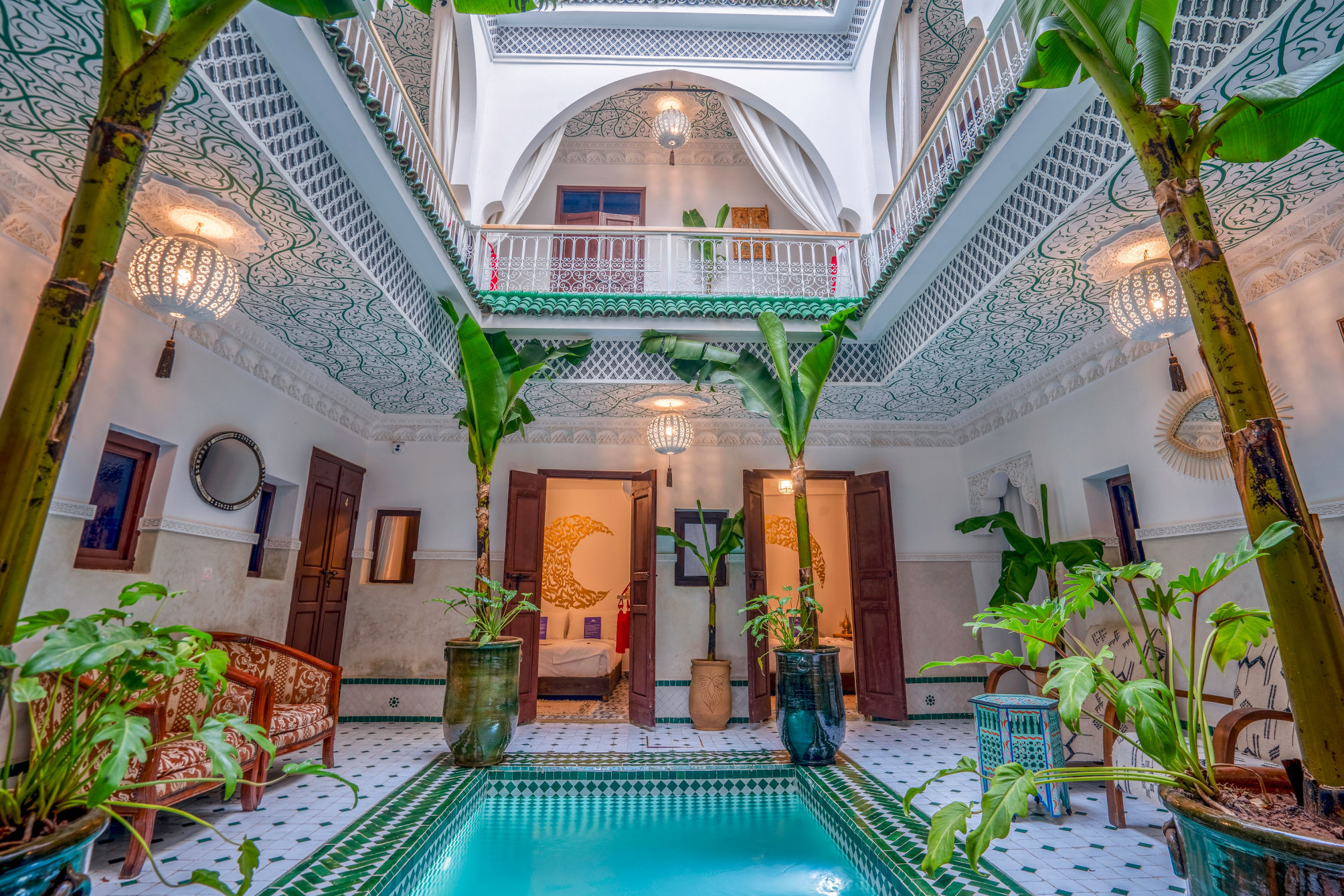 Les Secret De Khadija Boutique Hotel And Spa 2