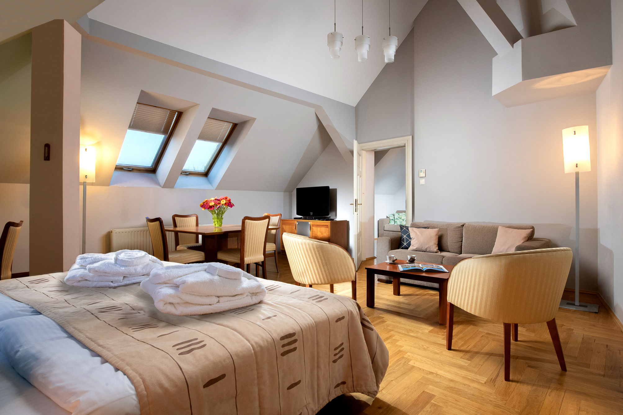 Red Brick Apartments 2