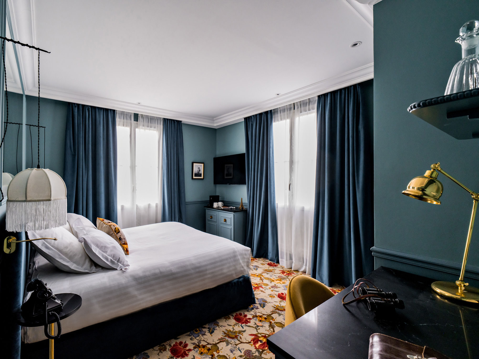 Hotel Duquesne Eiffel 2