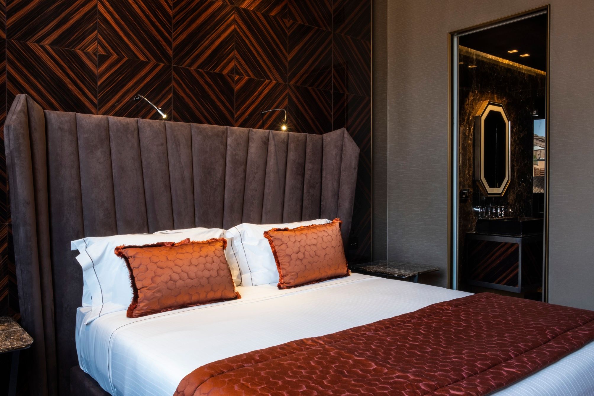 Executive Chambre Double