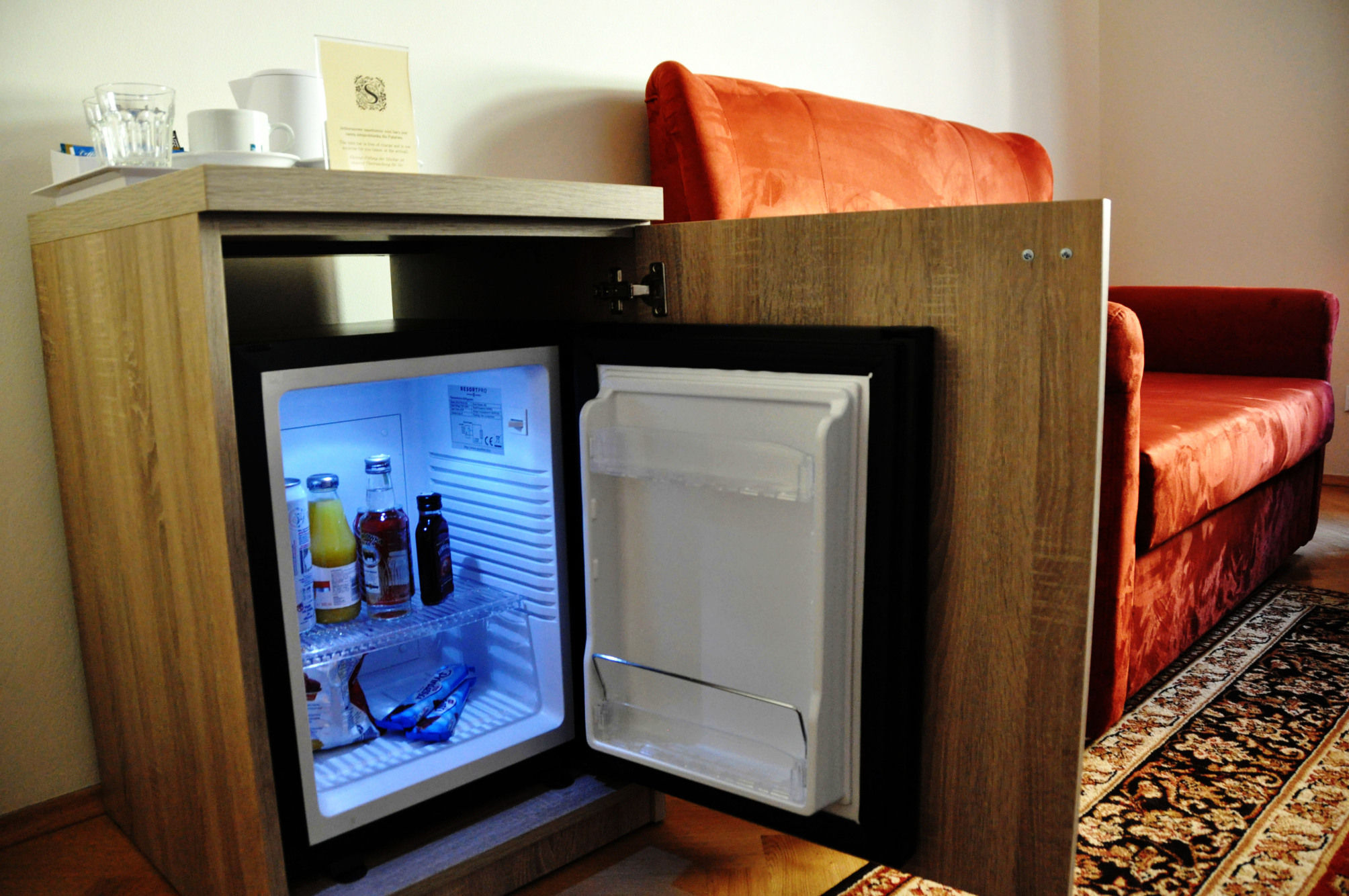 Hotel Santi 2