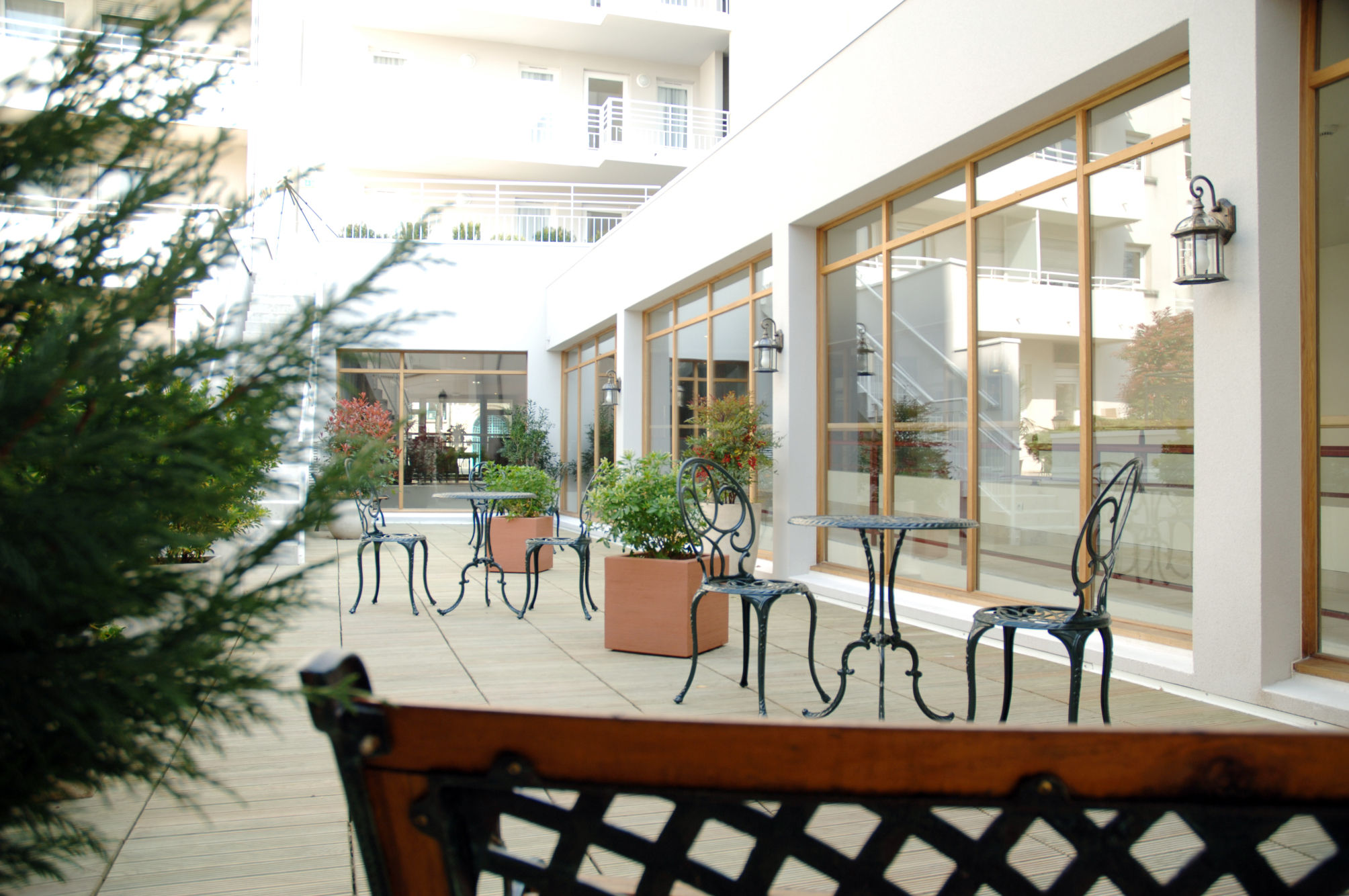 Amiral Hôtel 1