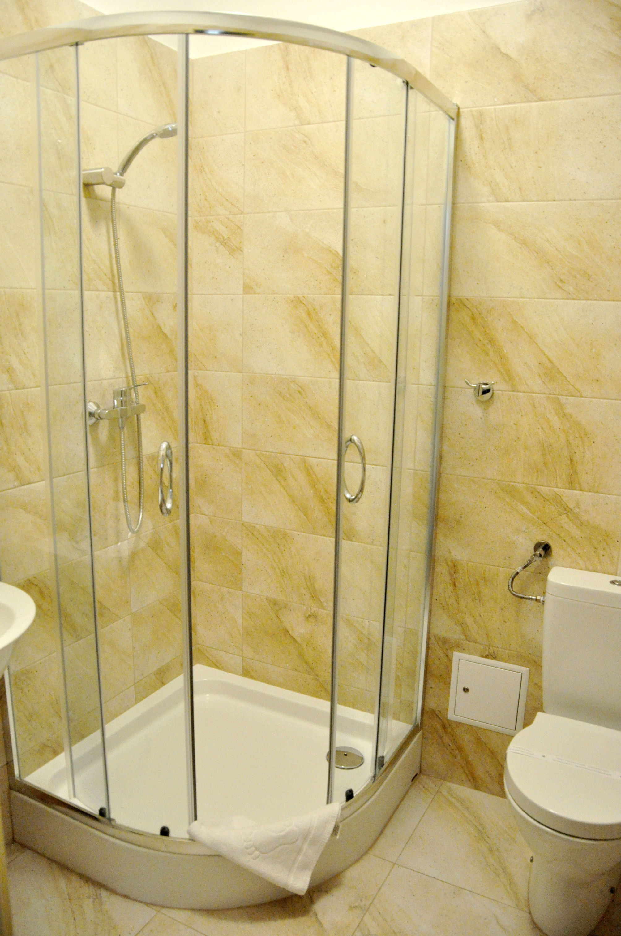Standard Chambre Double / Lits jumeaux