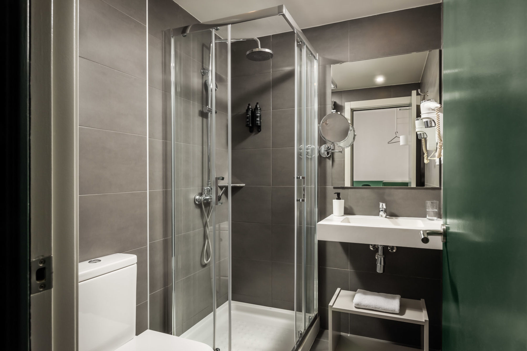 Chambre individuelle