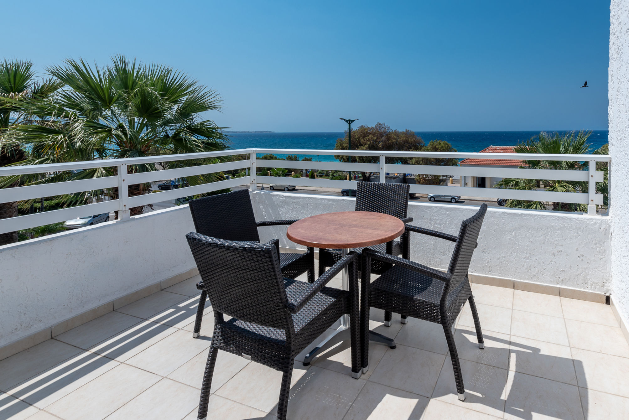 Family Room with Sea View