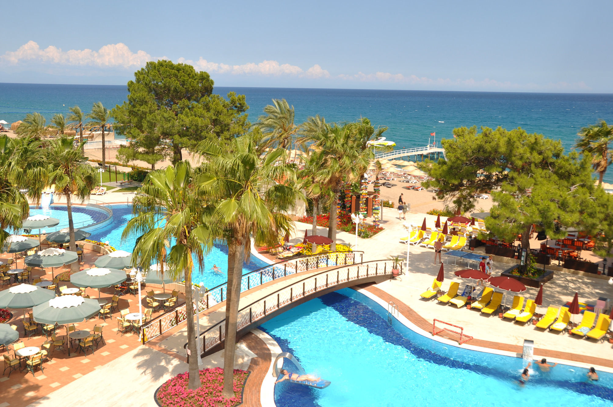 Club Boran Mare Beach Hotel 2