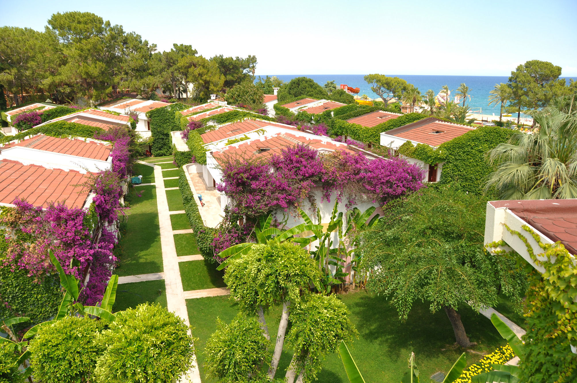 Club Boran Mare Beach Hotel 1