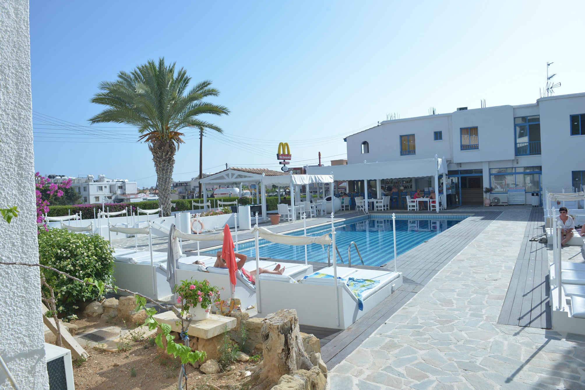 Tasmaria Aparthotel 2