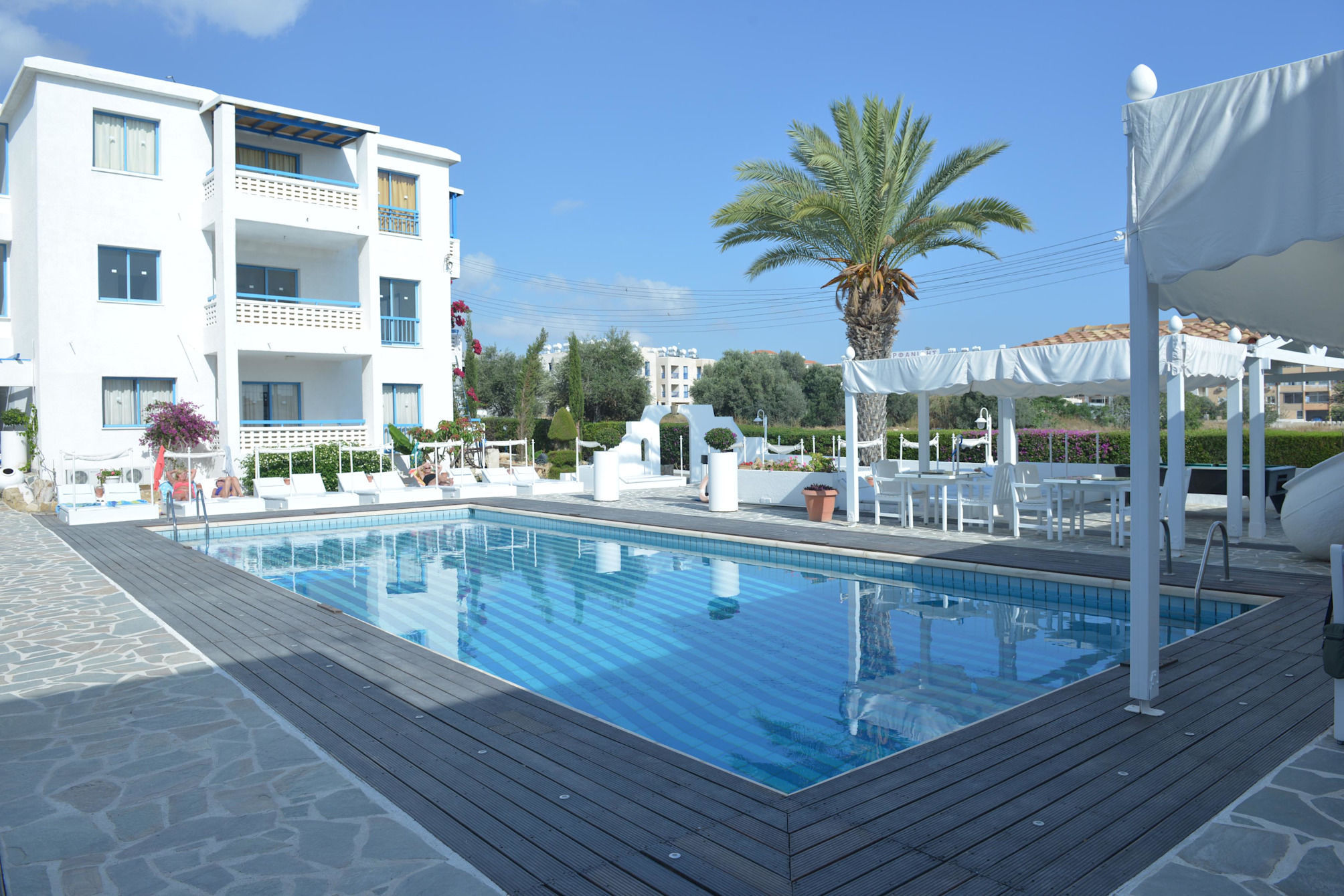 Tasmaria Aparthotel 1