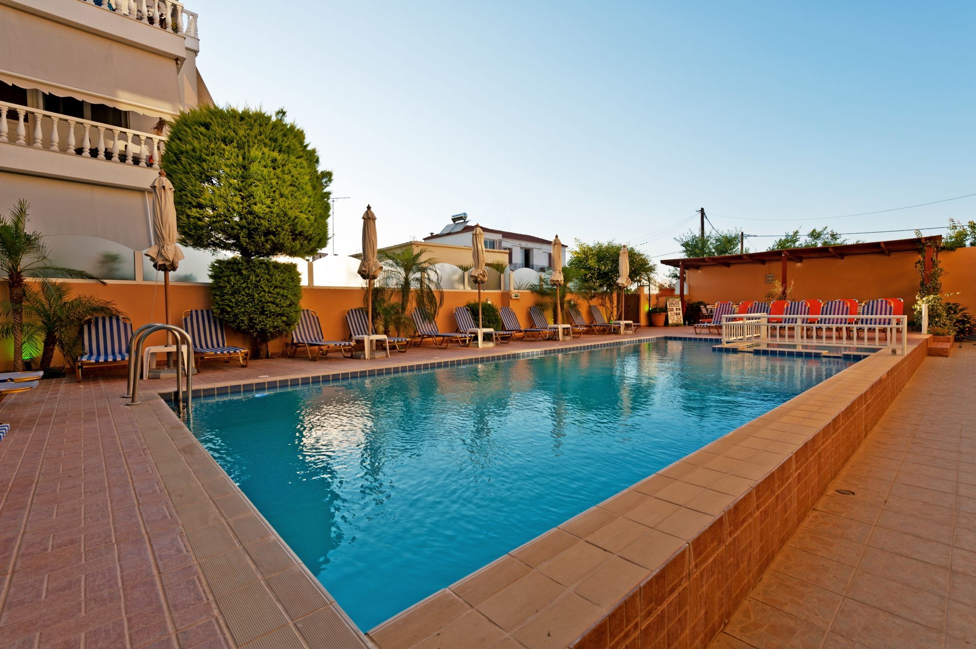 Alea Hotel Apartments 2