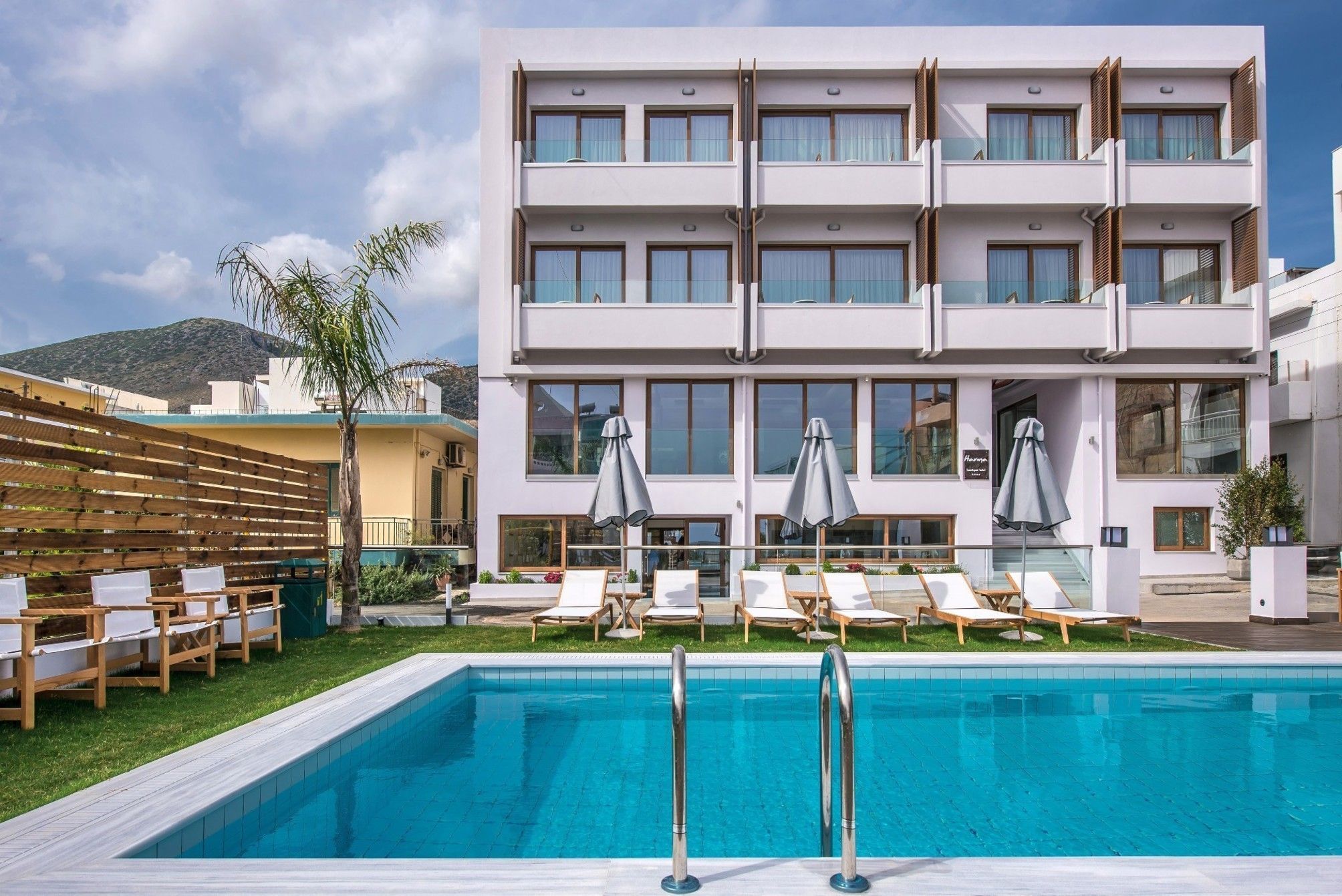 Harma Boutique Hotel 2