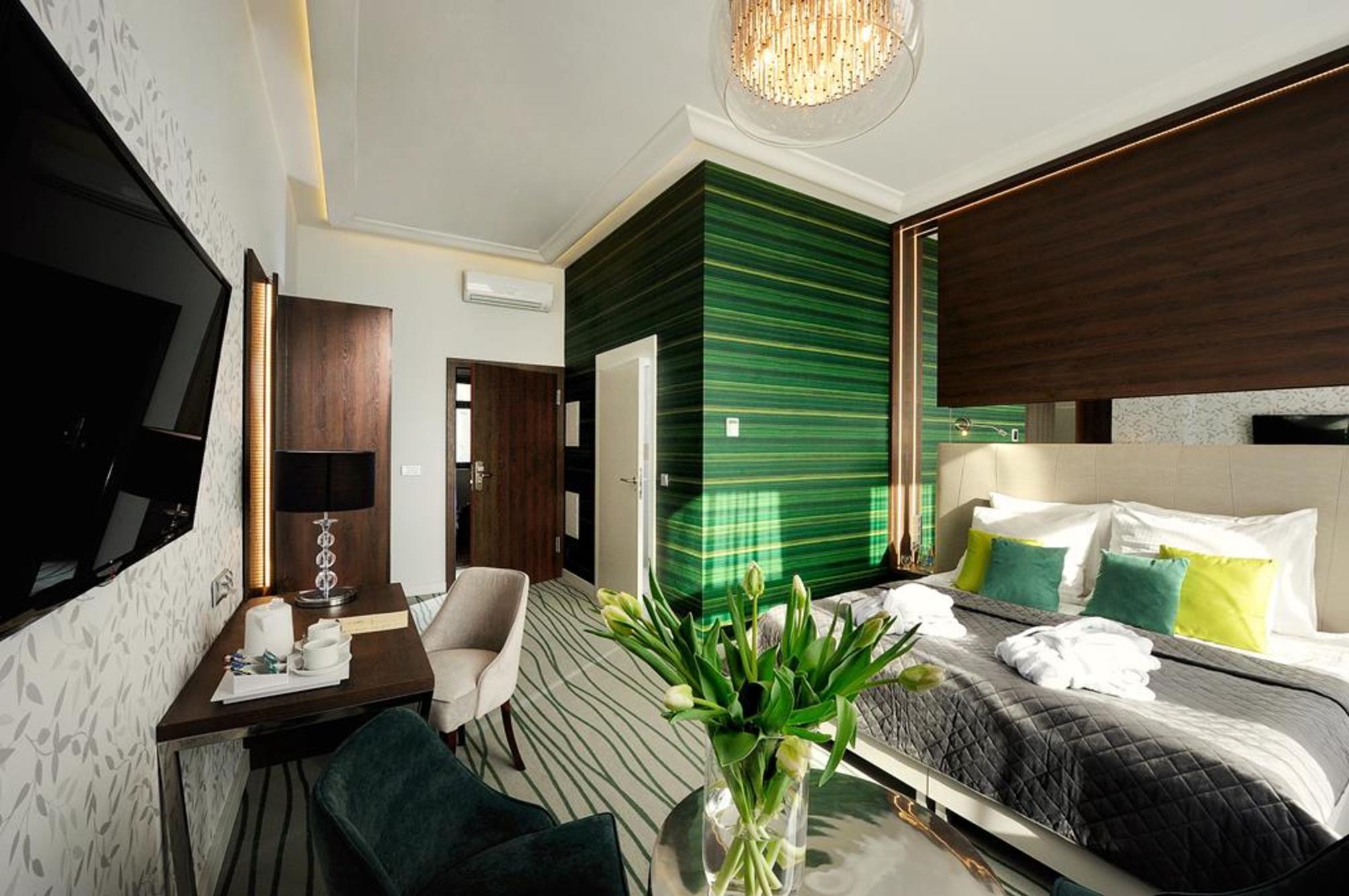 Standard Zweibett-/Doppelzimmer