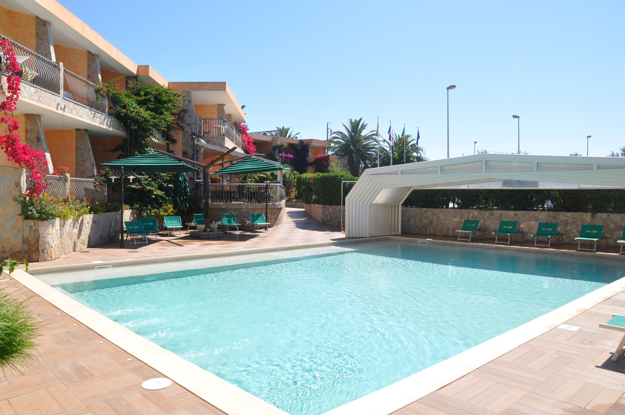 Palm Village 2
