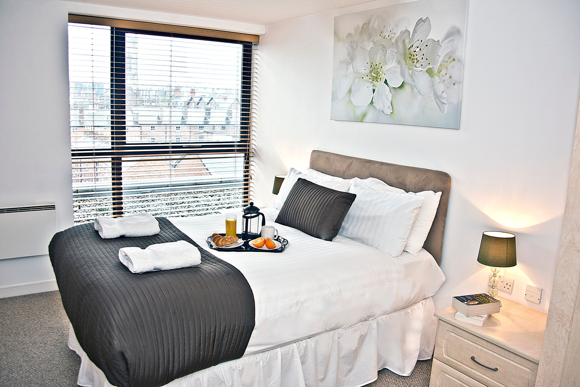 Base Serviced Apartments - Duke Street 1