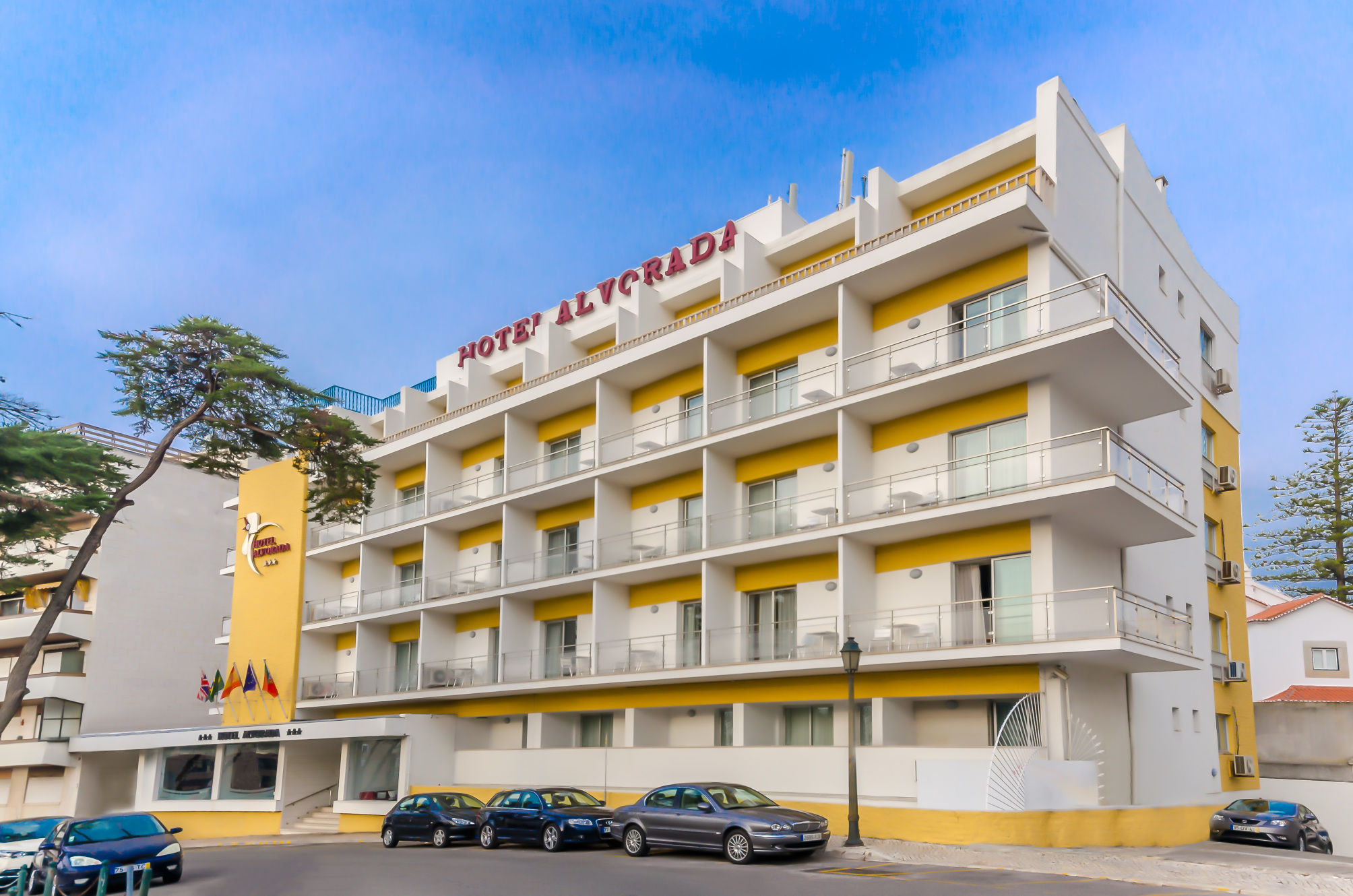 Hotel Alvorada 2