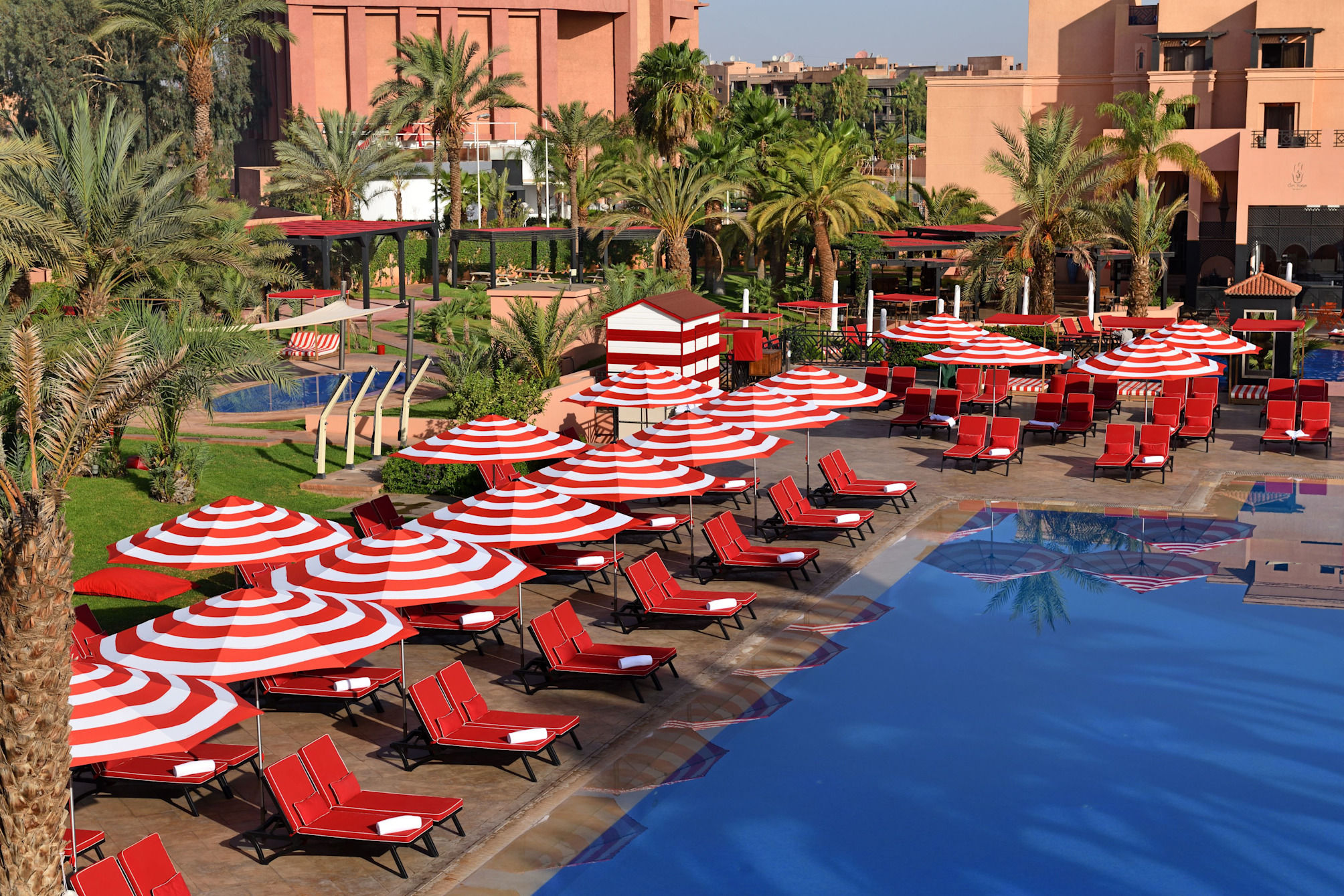 Movenpick Marrakech 1