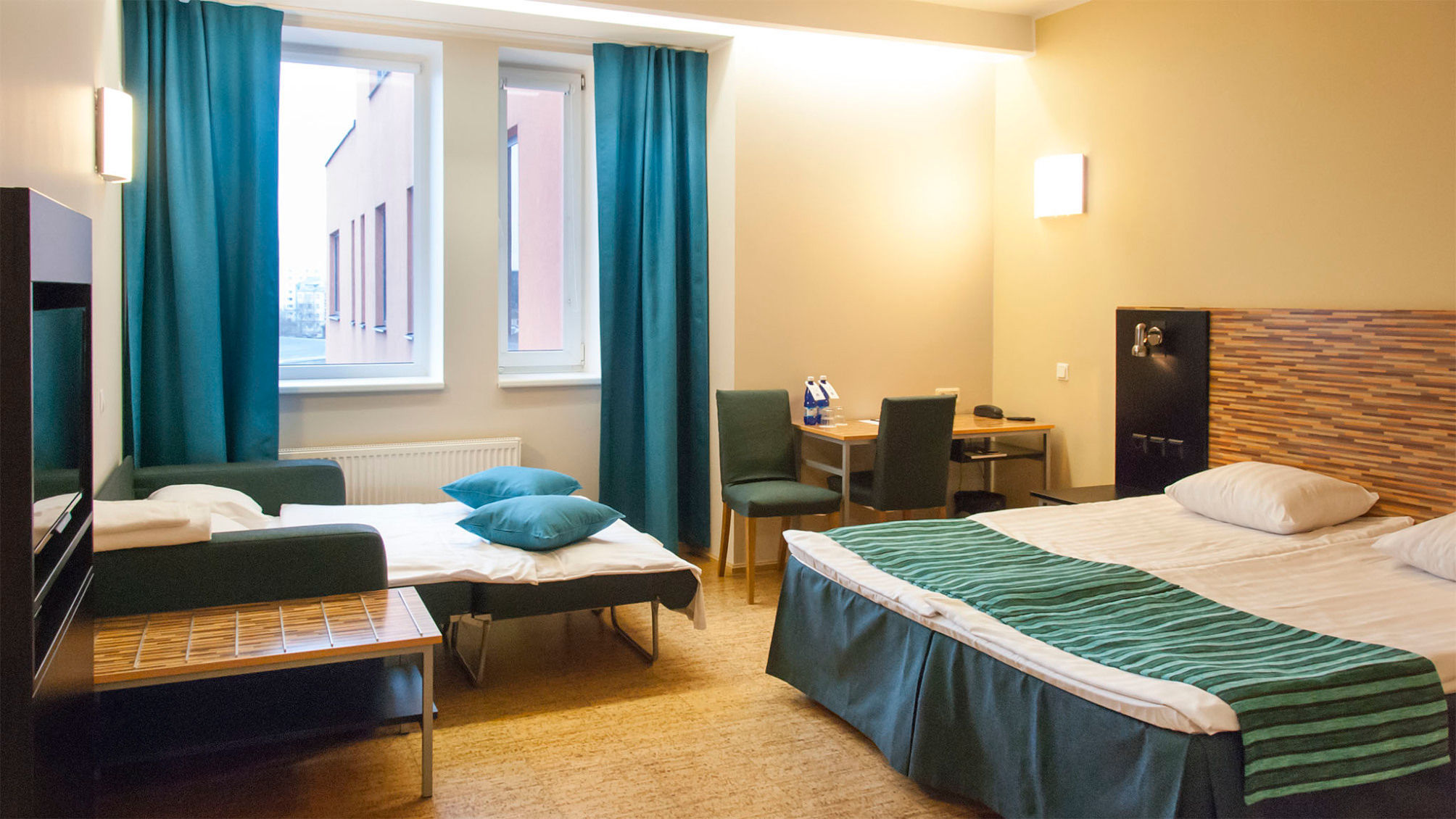 Hestia Hotel Seaport Tallinn 1