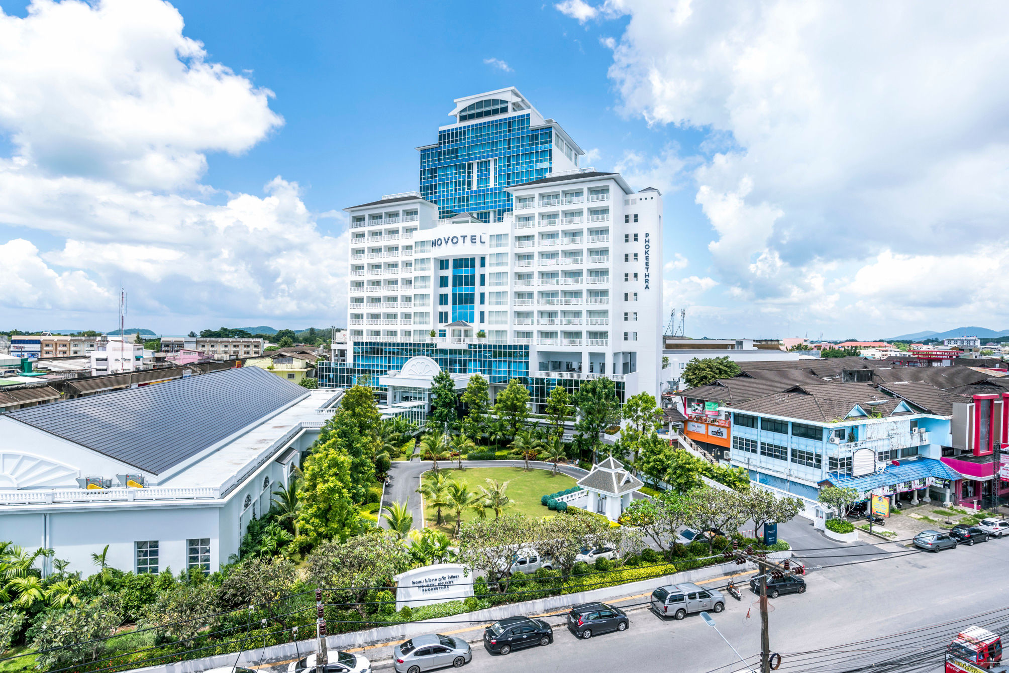 Novotel Phuket City Phokeethra 1