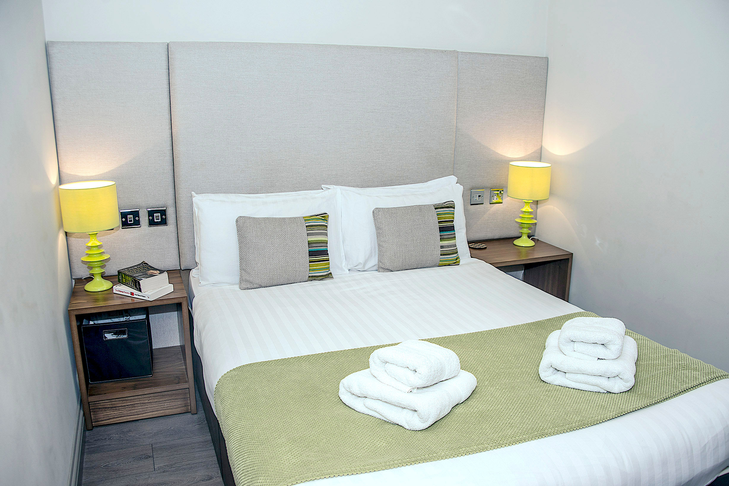 Base Serviced Apartments - City Road 1