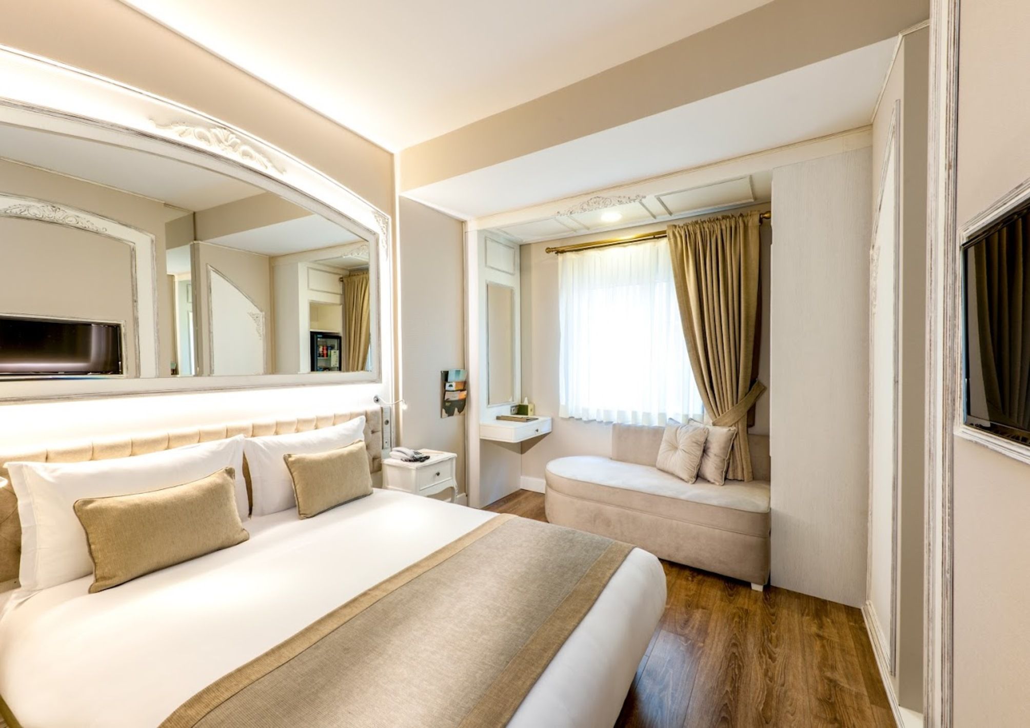 Double room