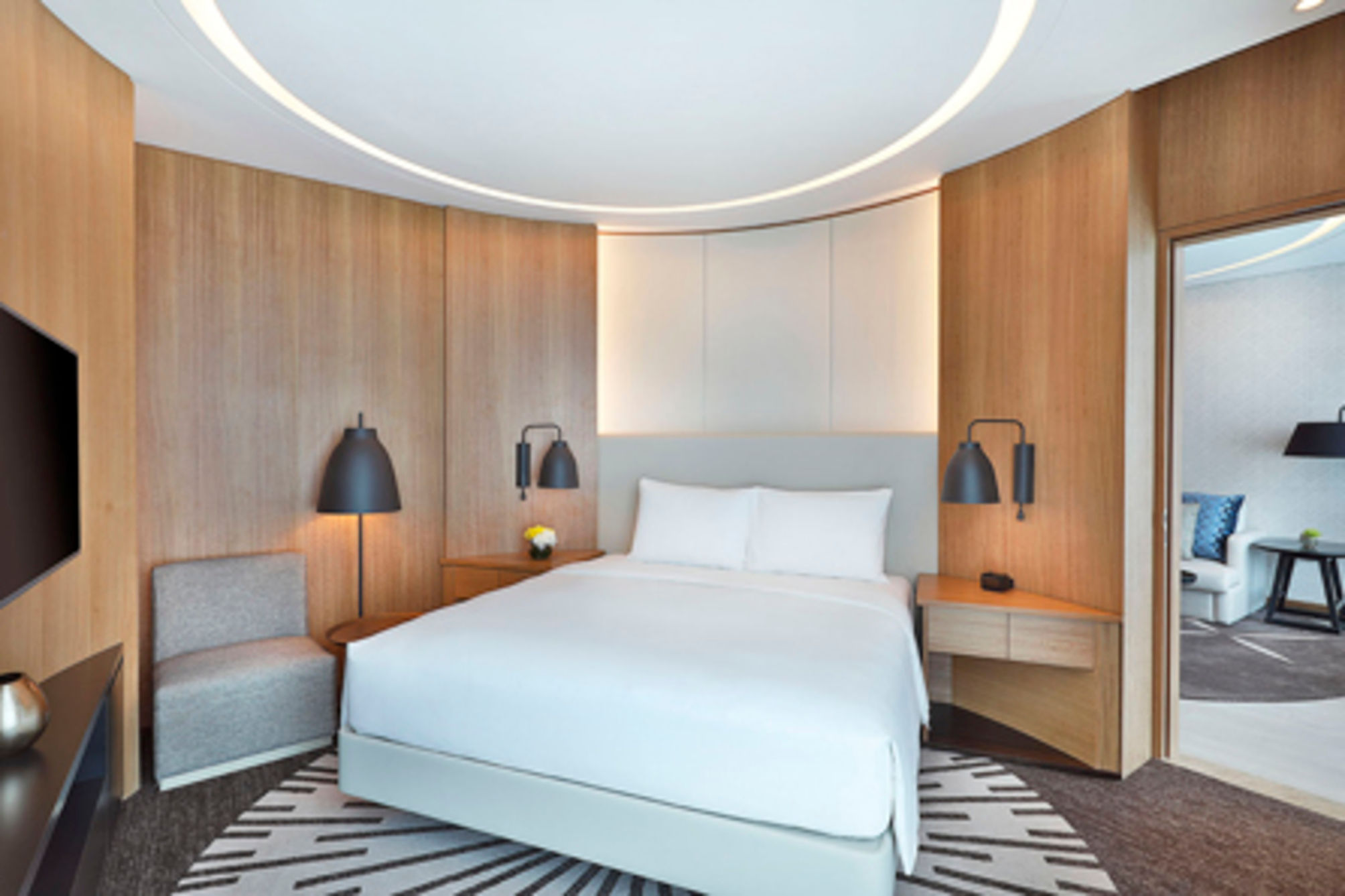 DoubleTree by Hilton Dubai - Business Bay 1