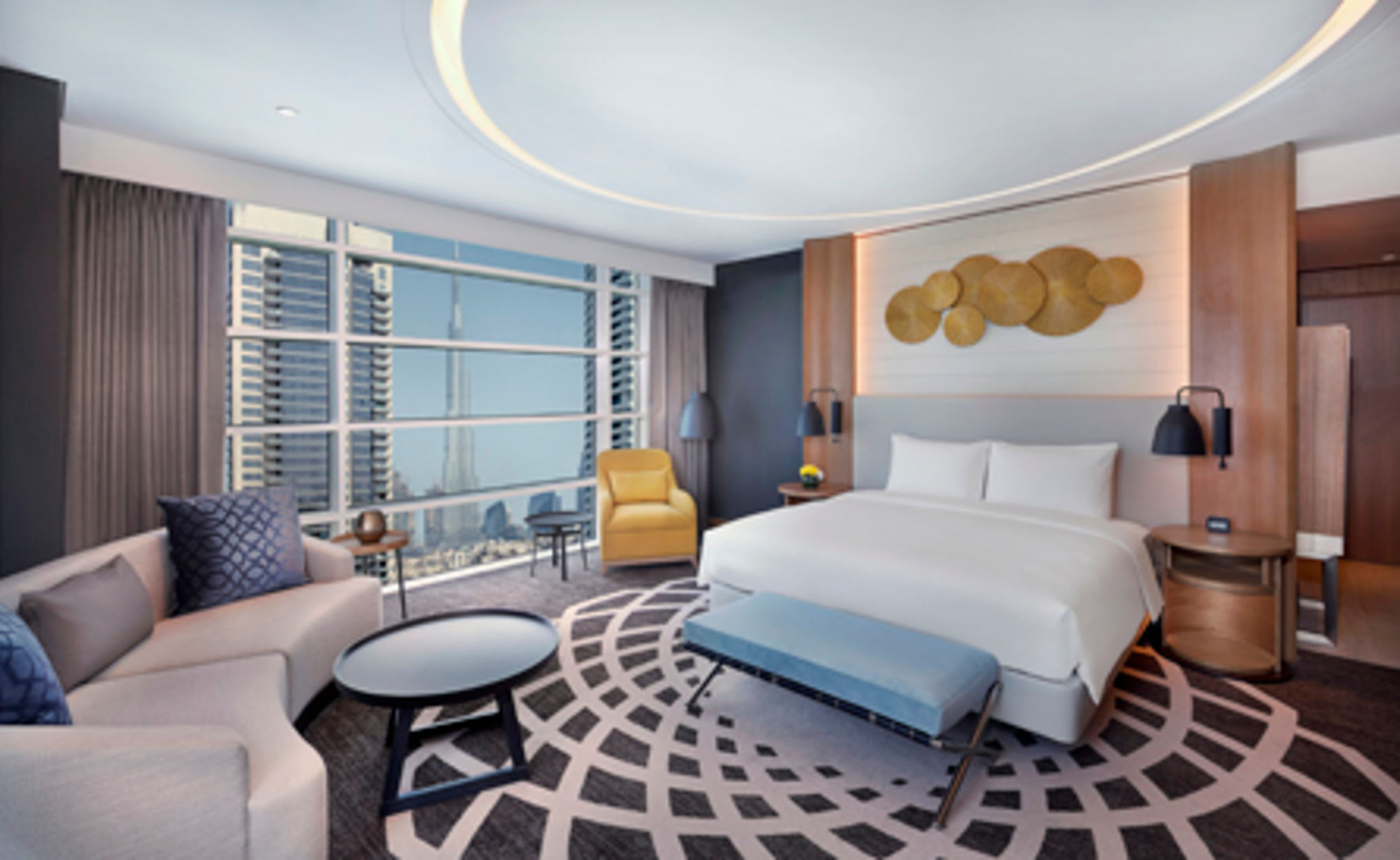 DoubleTree by Hilton Dubai - Business Bay 2