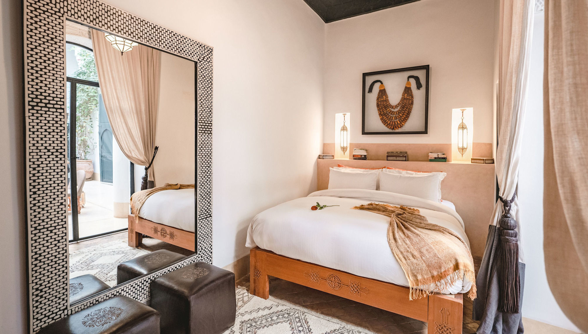  Double Room Dades