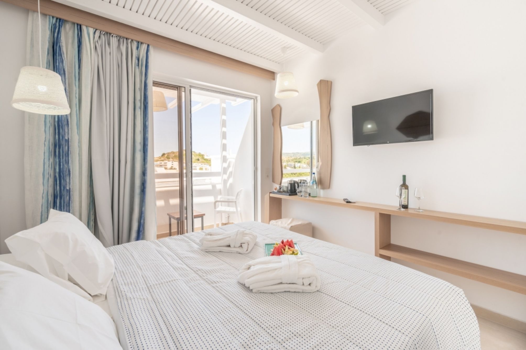 Deluxe Doppelzimmer