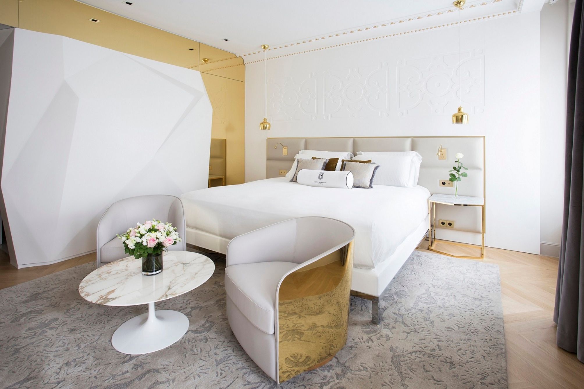 Hotel Bowmann, a Small Luxury Hotel of the World 1