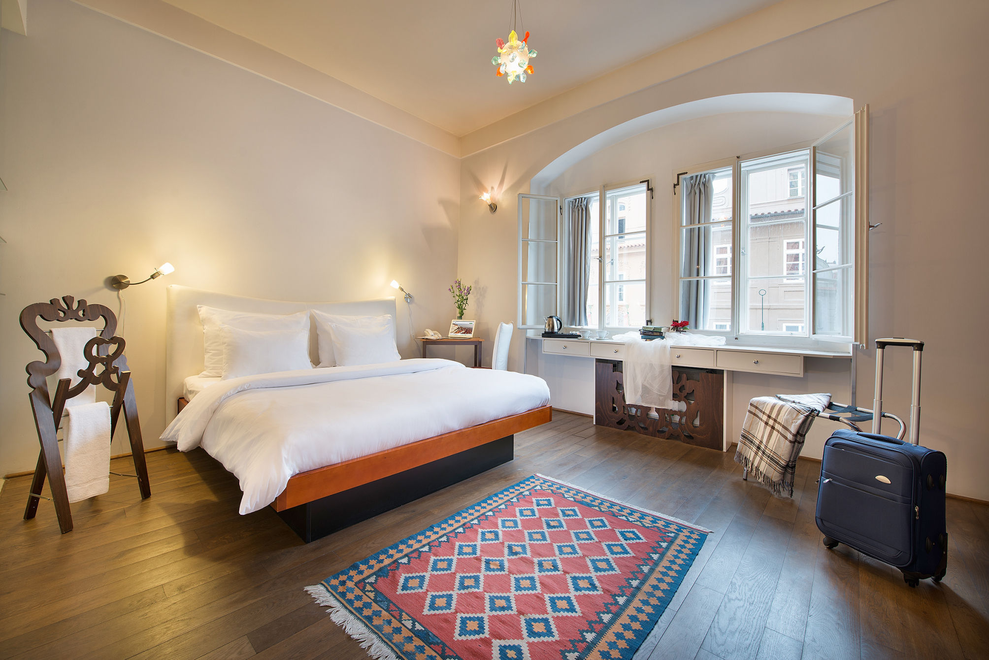 Design Hotel Neruda 1