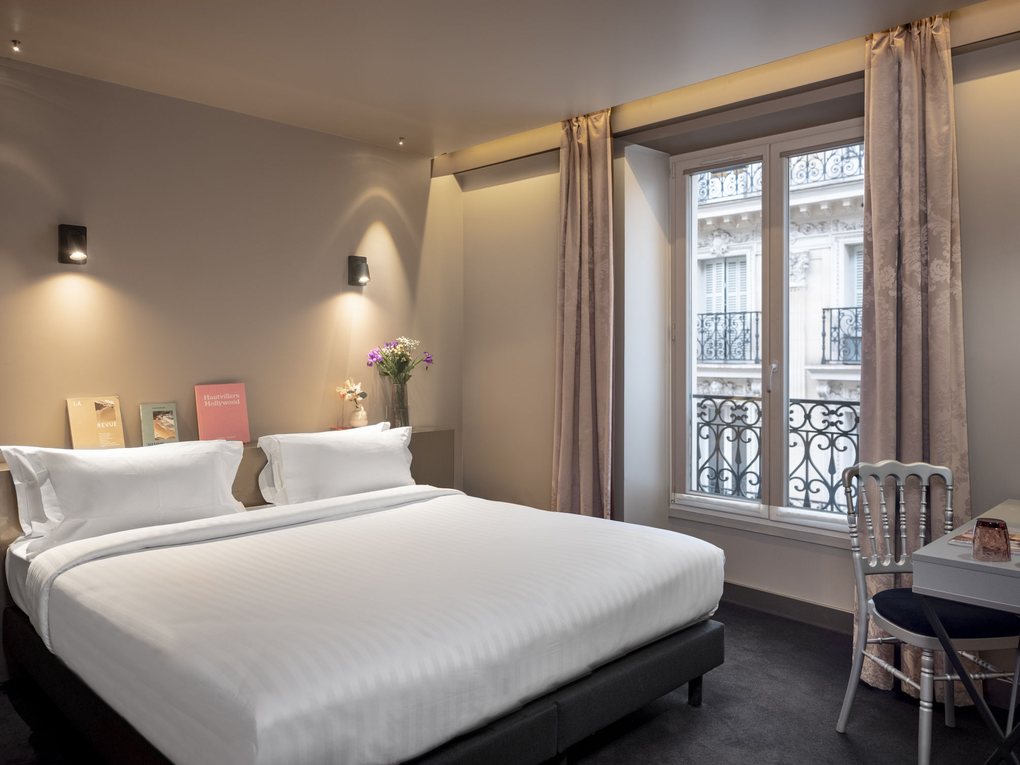 Grand Hotel Lafayette 1